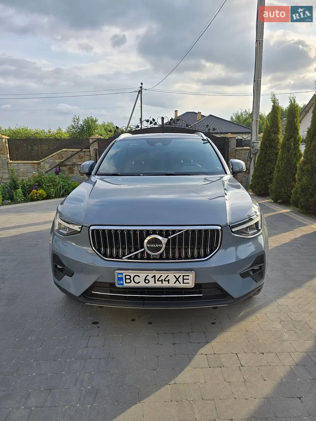 Volvo XC40, 2023