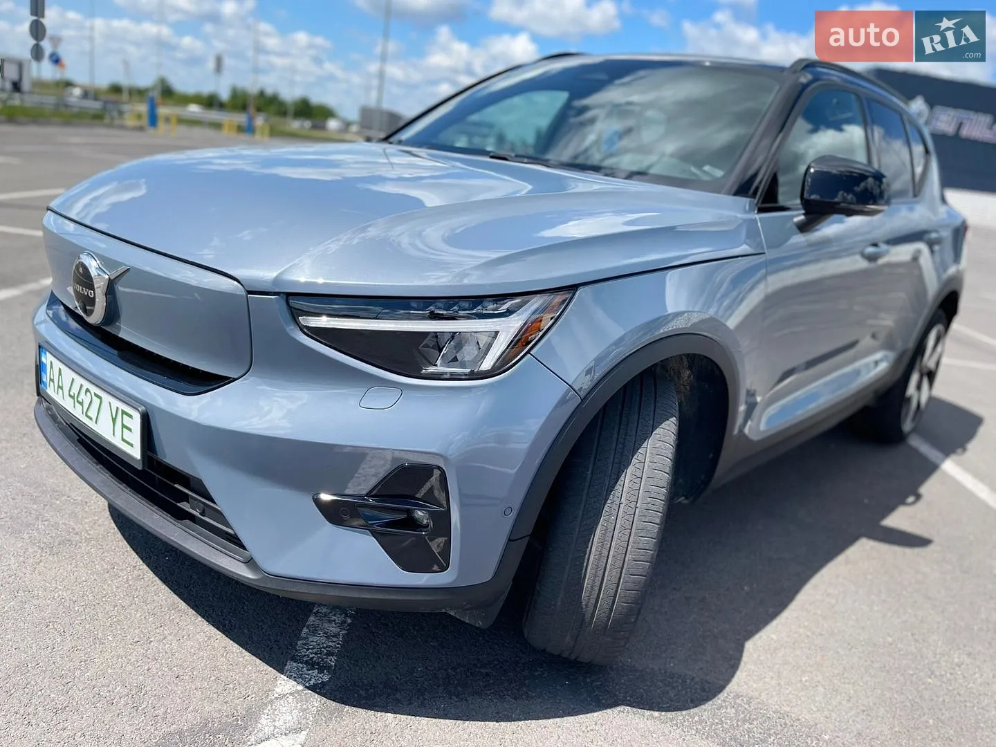 Volvo XC40, 2022