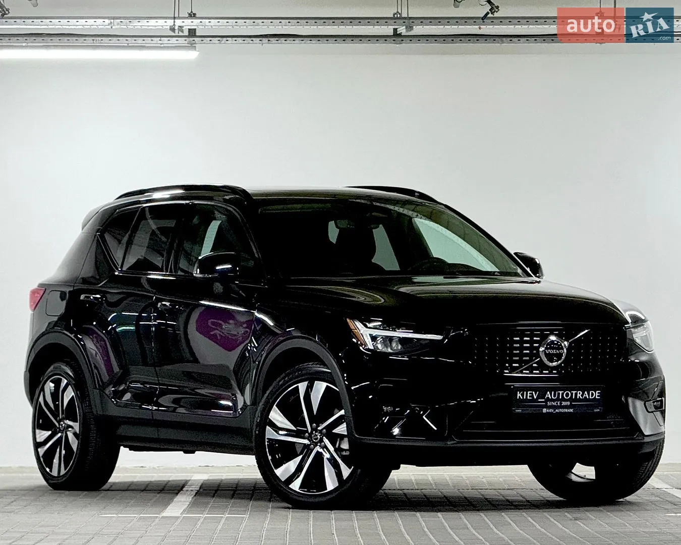 Volvo XC40, 2023