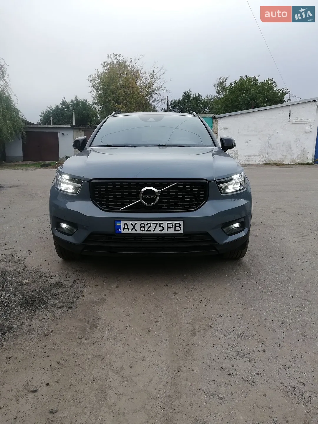 Volvo XC40, 2021