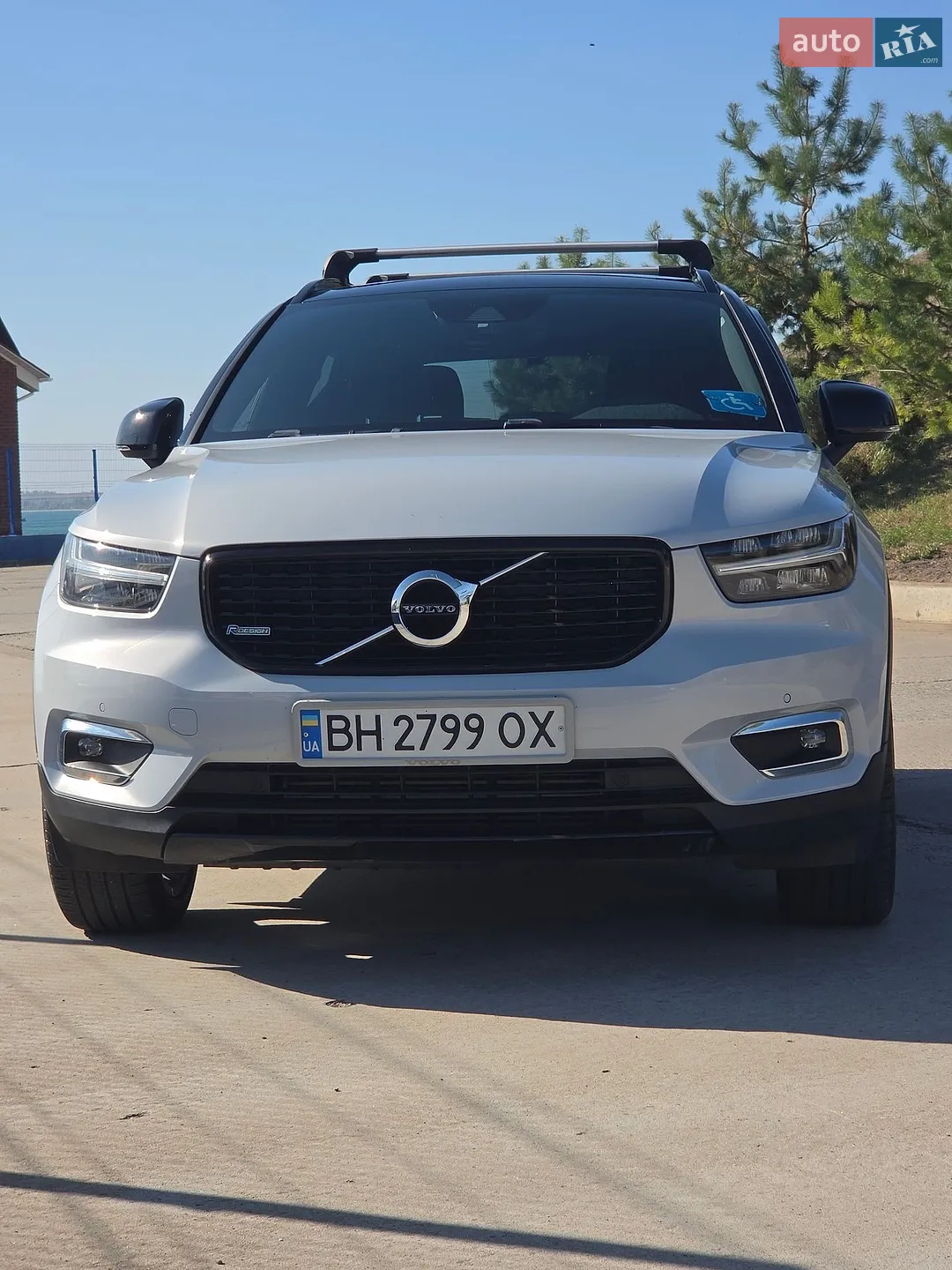 Volvo XC40, 2020