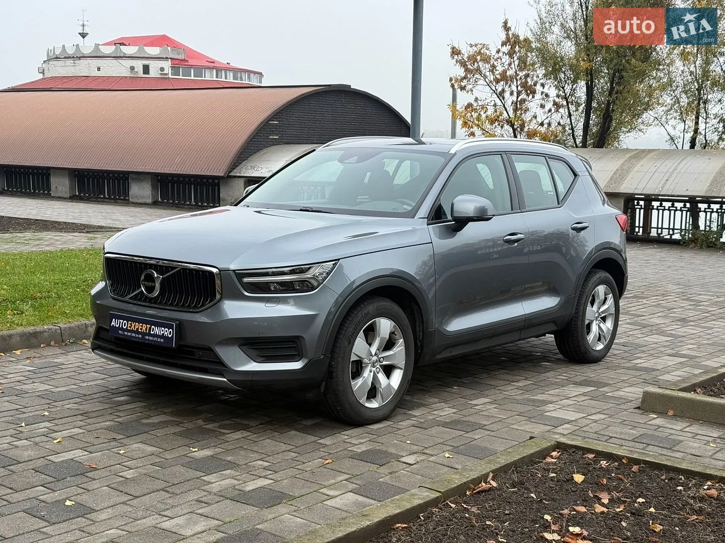 Volvo XC40, 2018