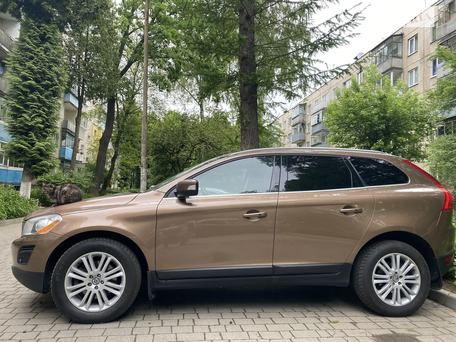 Volvo XC60, 2012