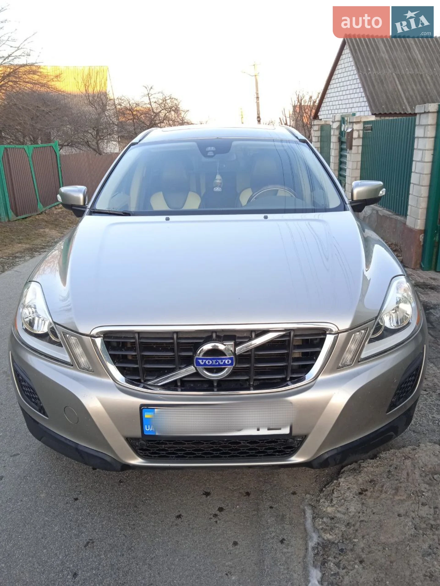 Volvo XC60, 2012