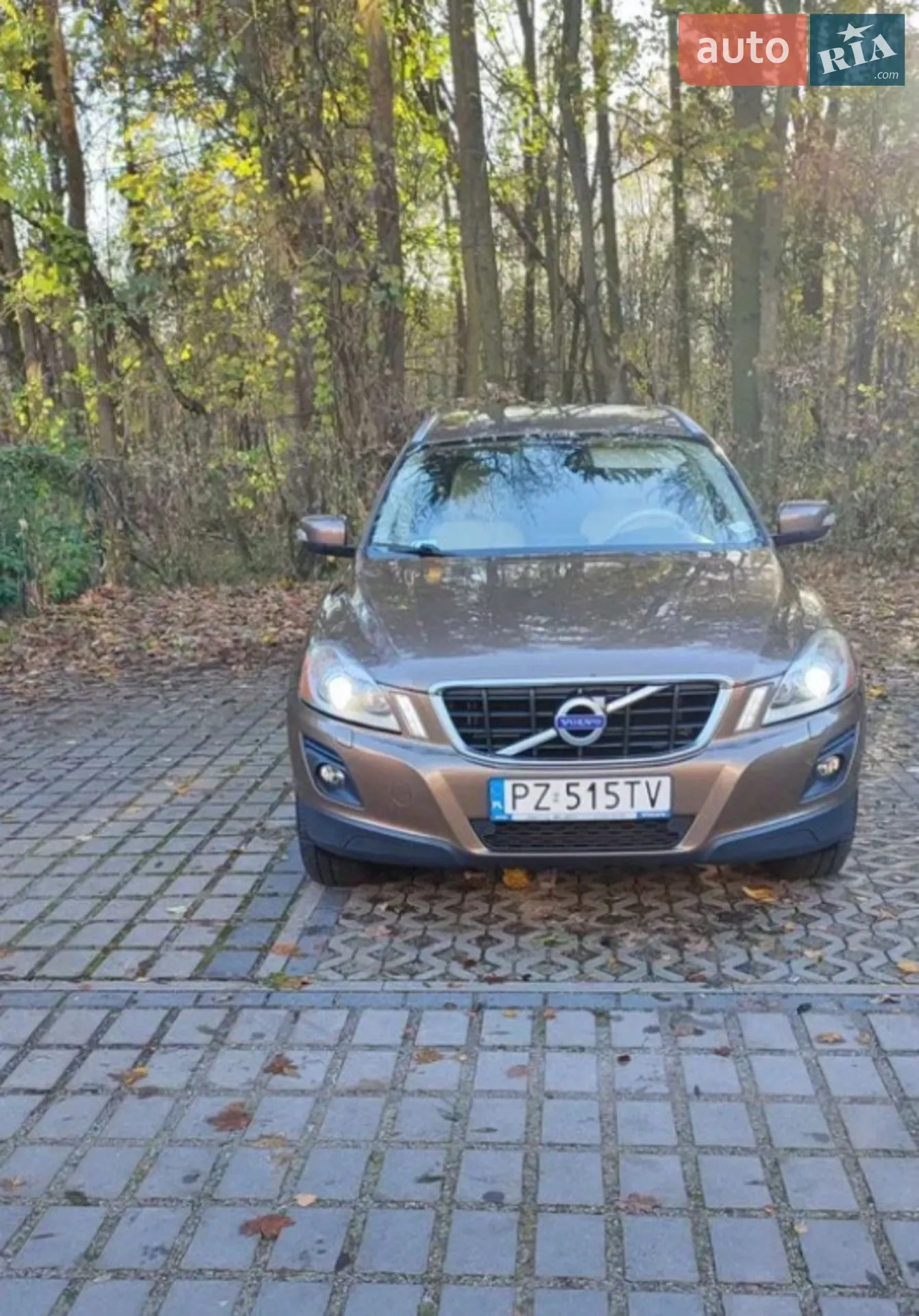 Volvo XC60, 2010