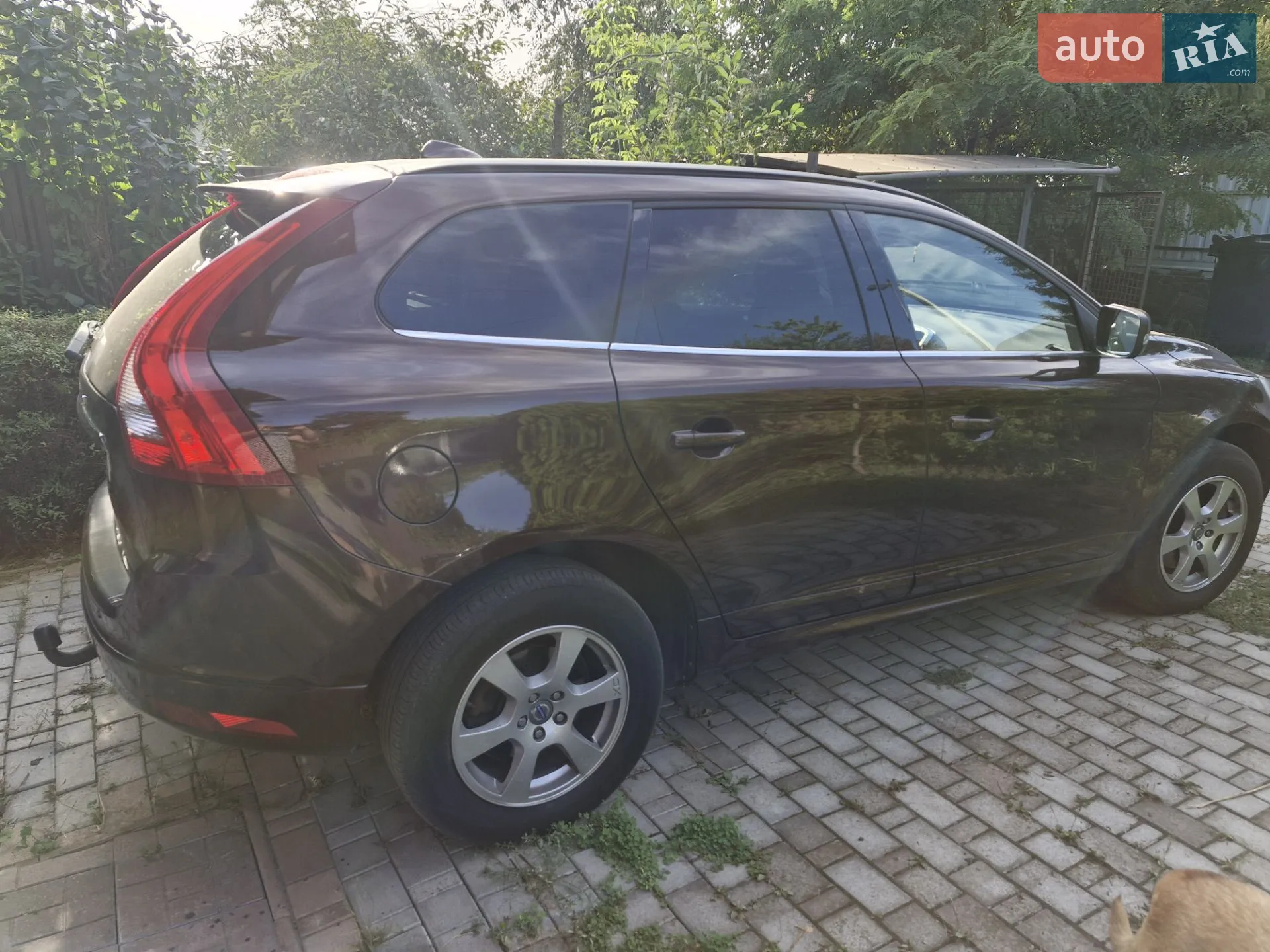 Volvo XC60, 2013