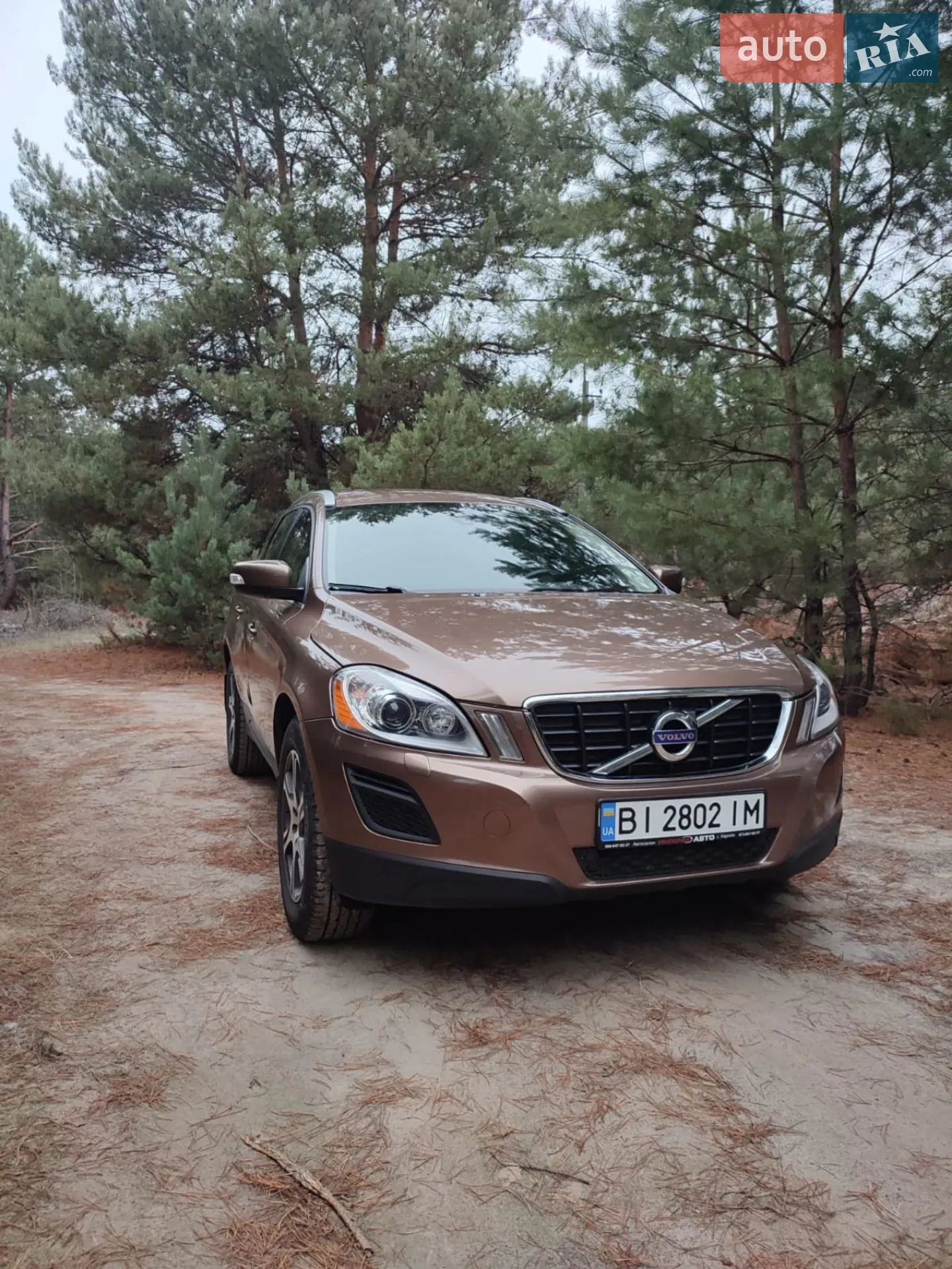Volvo XC60, 2012