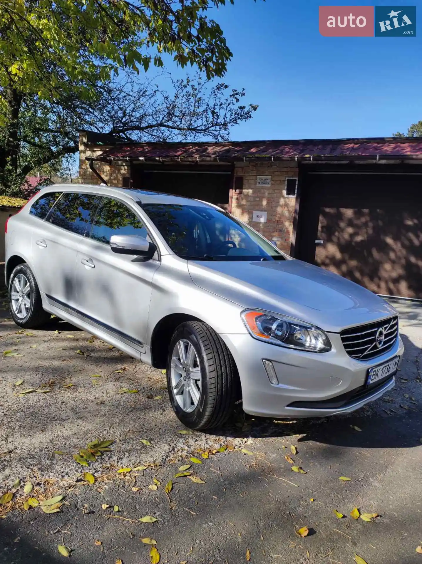 Volvo XC60, 2016