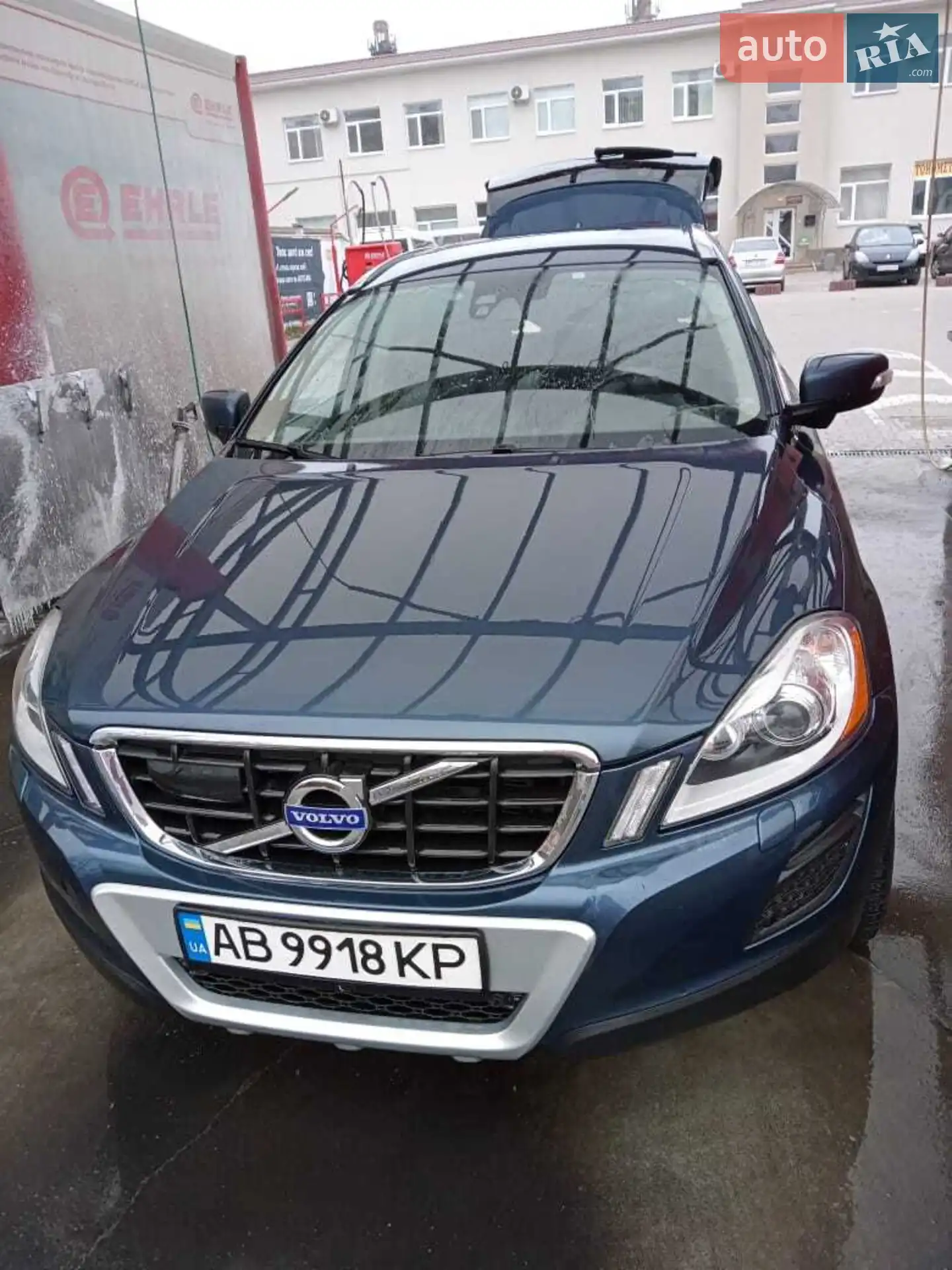 Volvo XC60, 2010