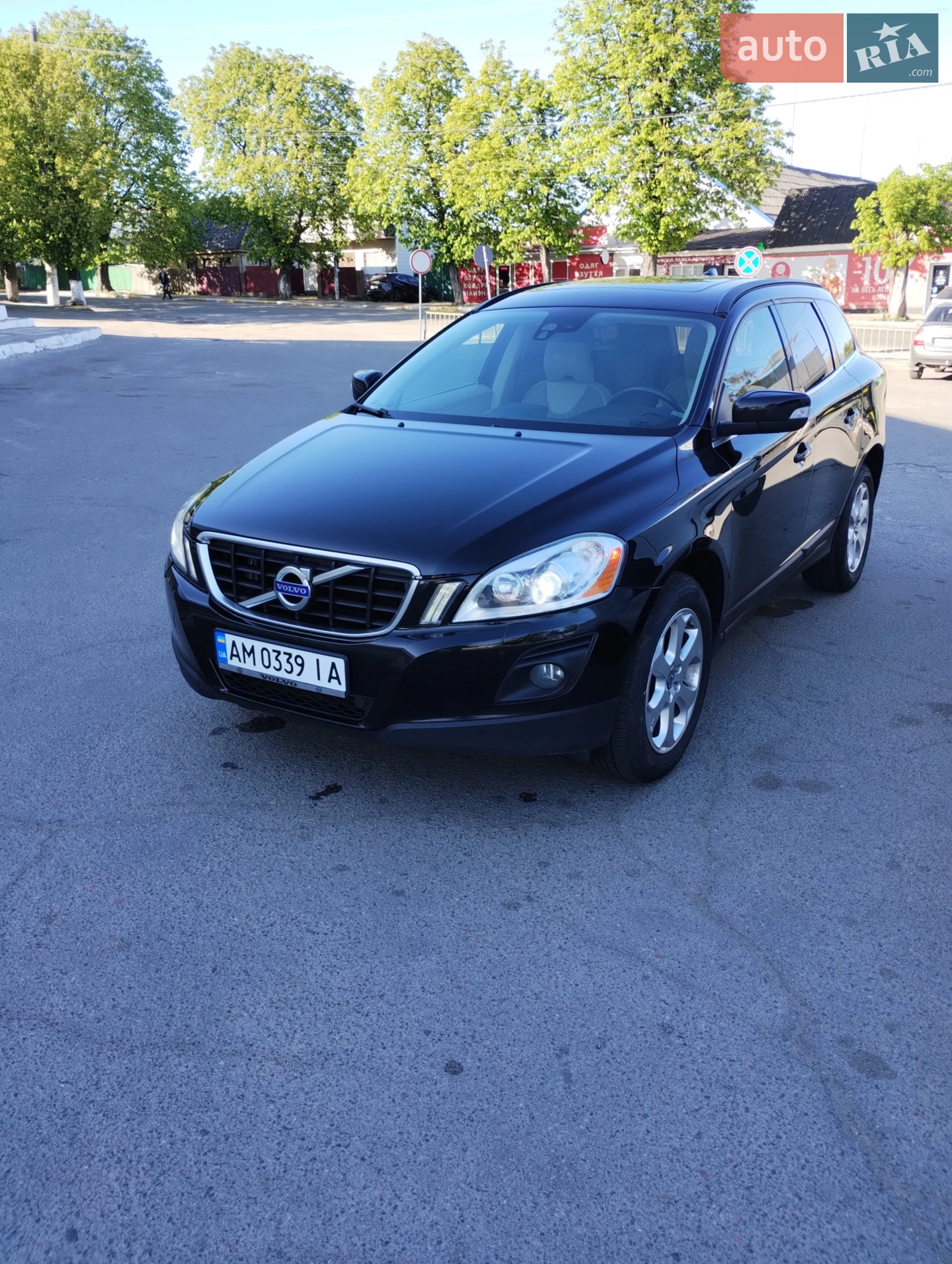 Volvo XC60, 2008