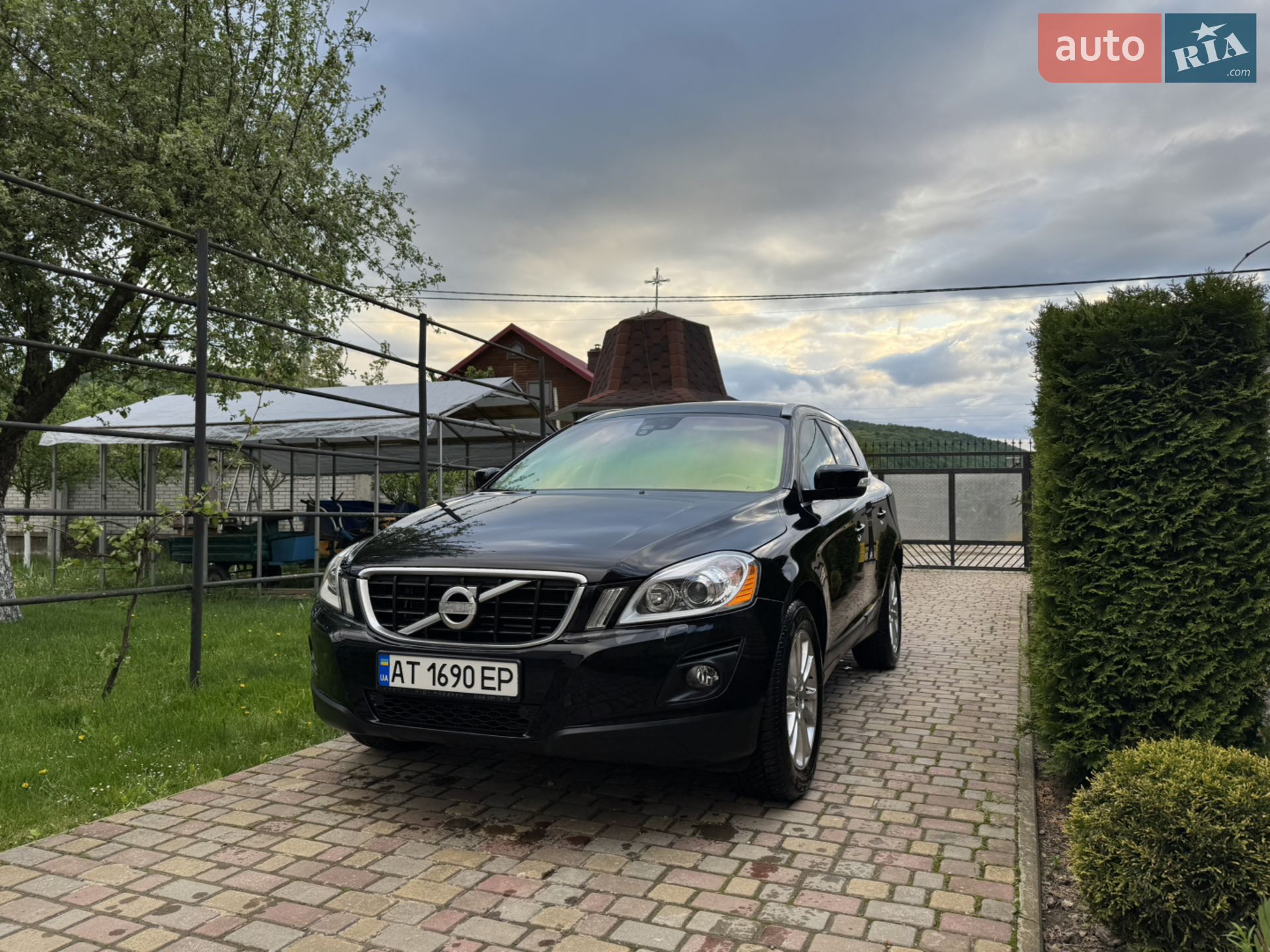 Volvo XC60, 2010