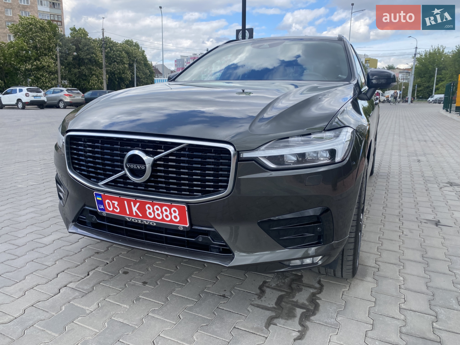 Volvo XC60, 2020