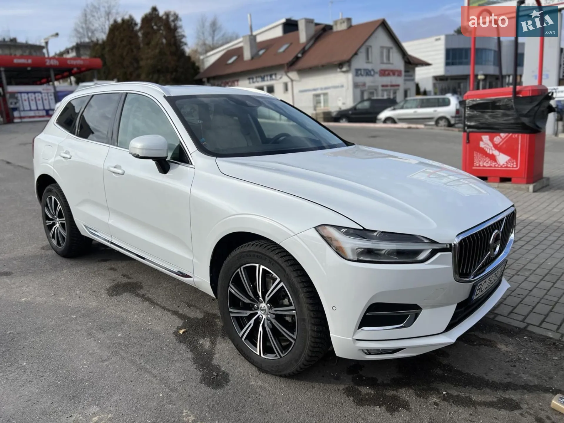 Volvo XC60, 2017