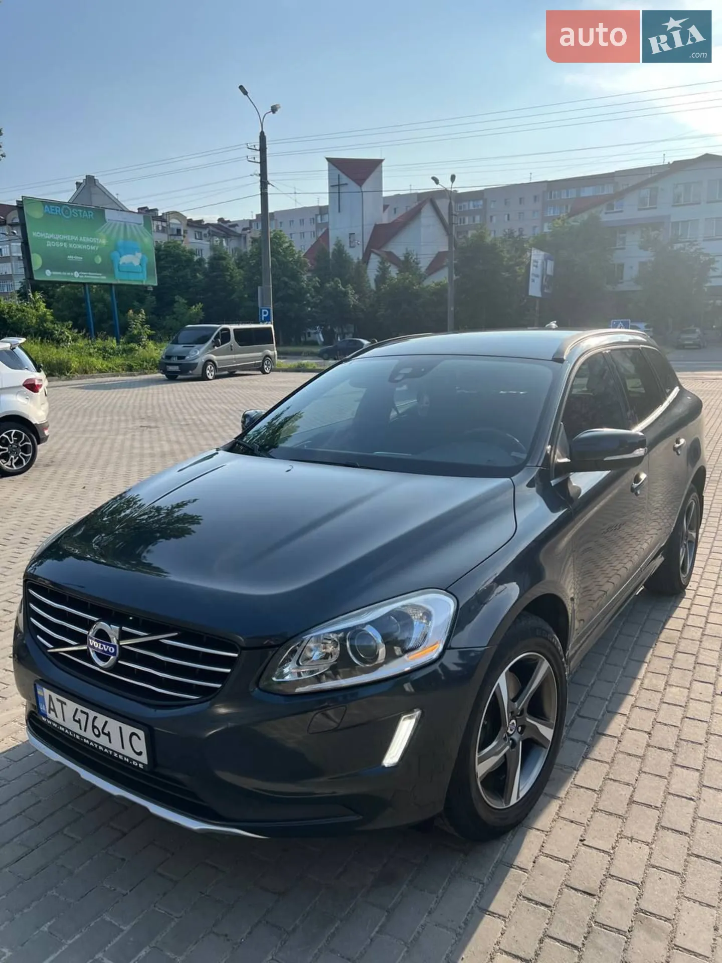 Volvo XC60, 2013