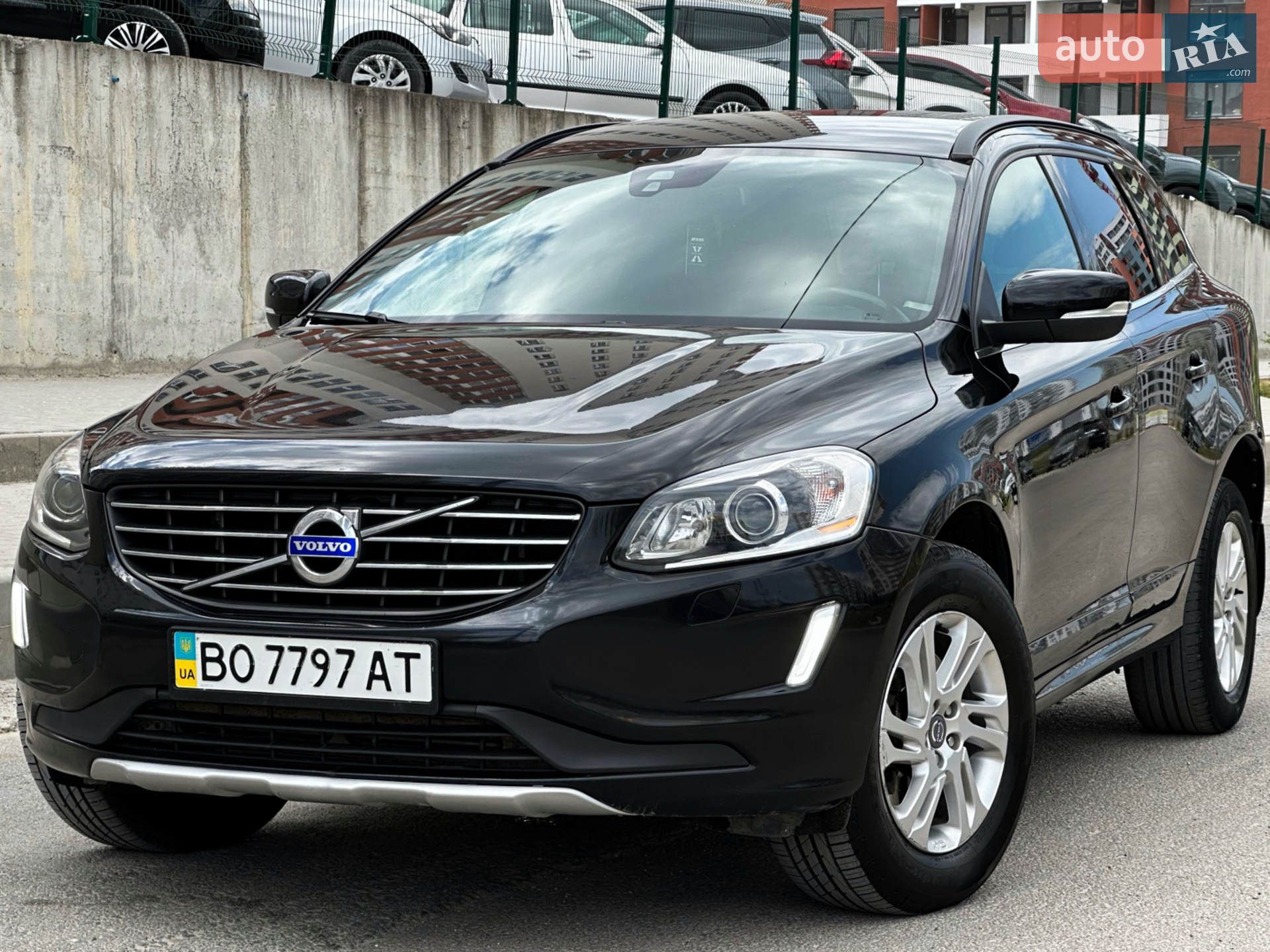 Volvo XC60, 2014