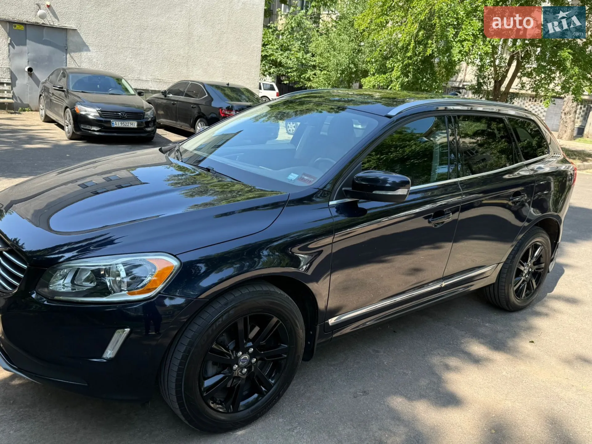 Volvo XC60, 2017