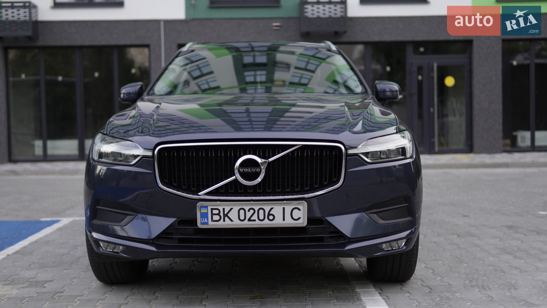 Volvo XC60, 2017