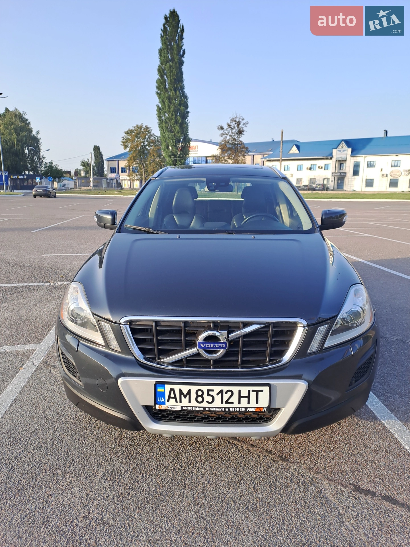 Volvo XC60, 2010