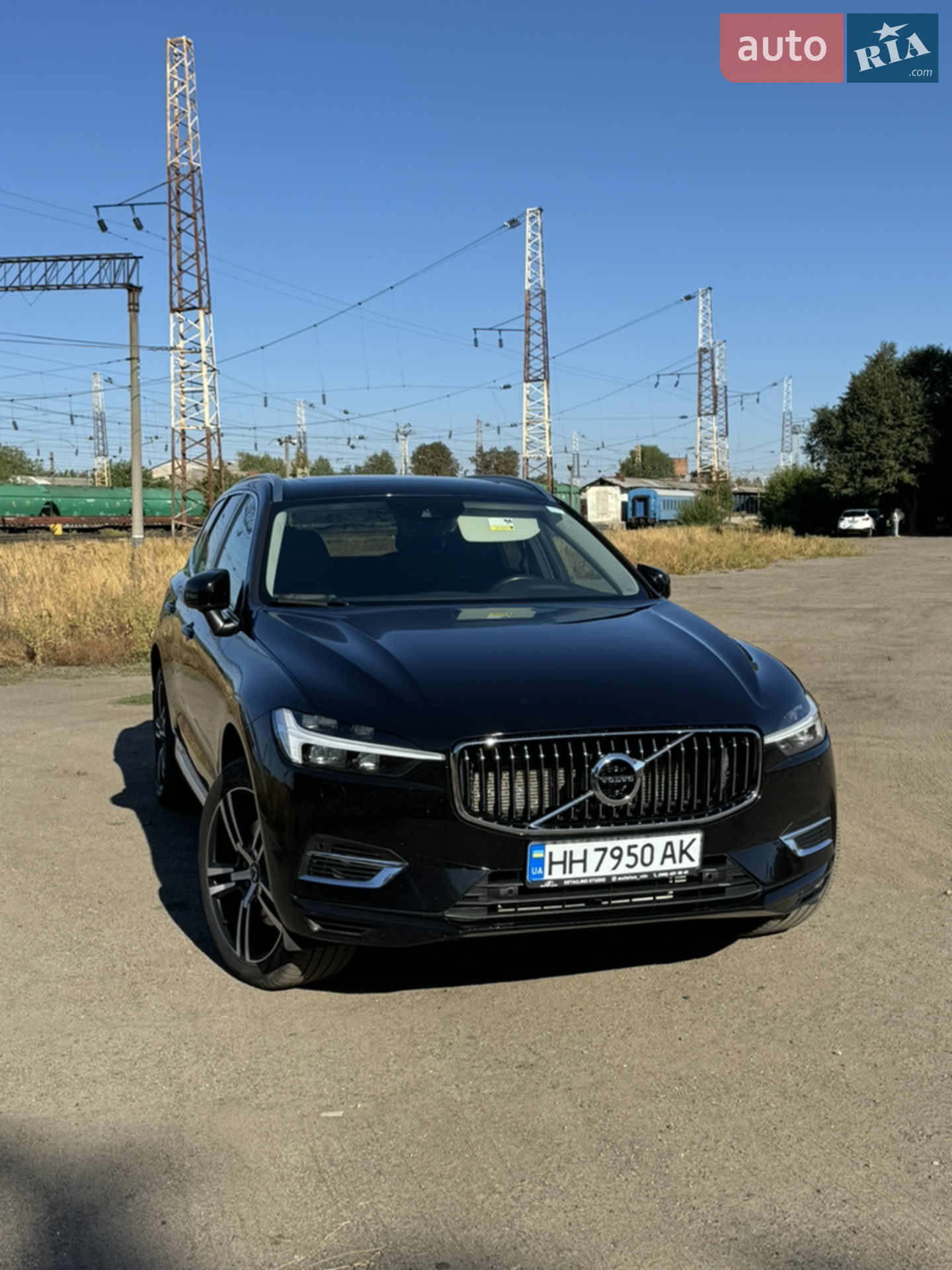 Volvo XC60, 2021
