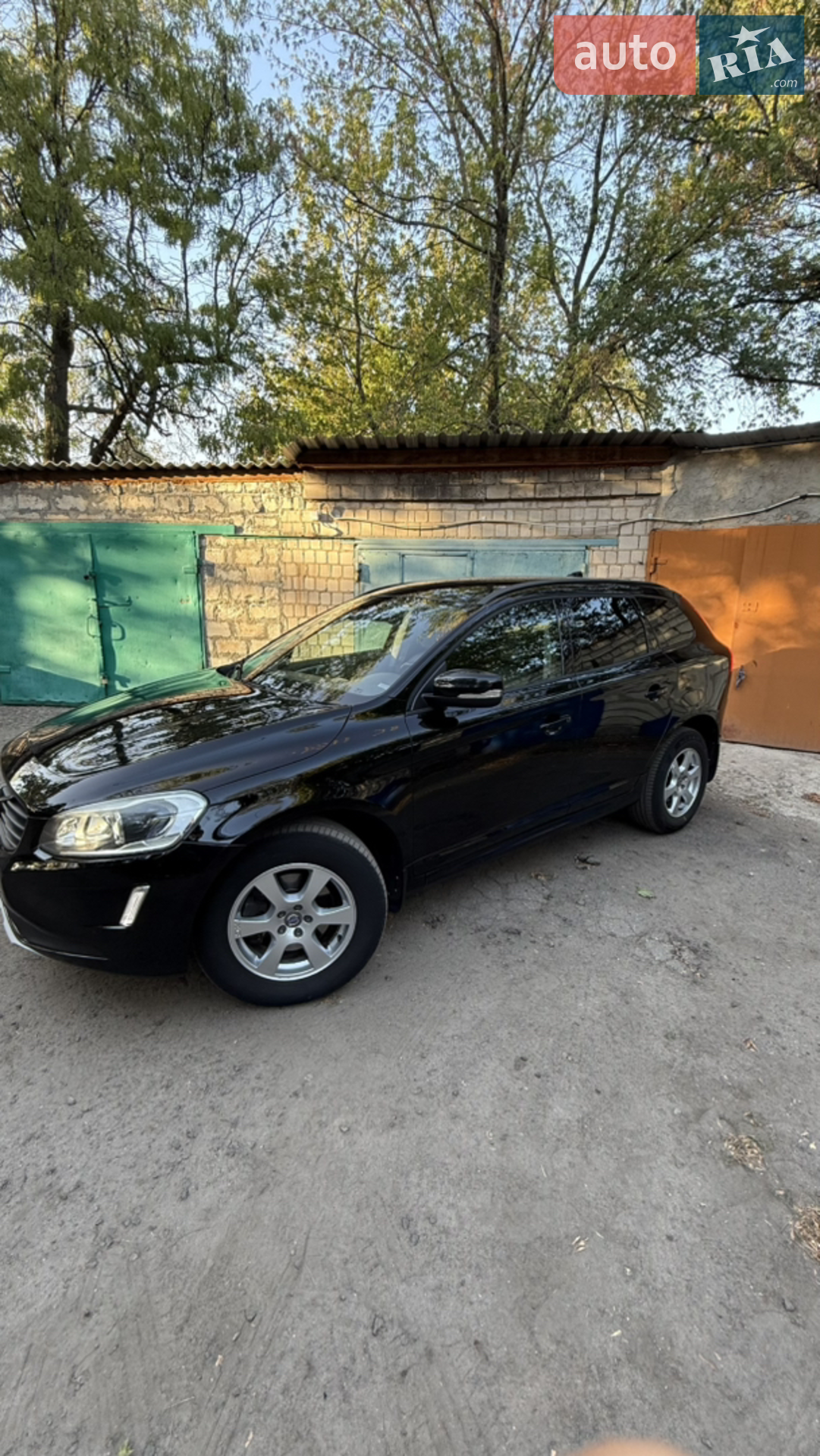 Volvo XC60, 2016