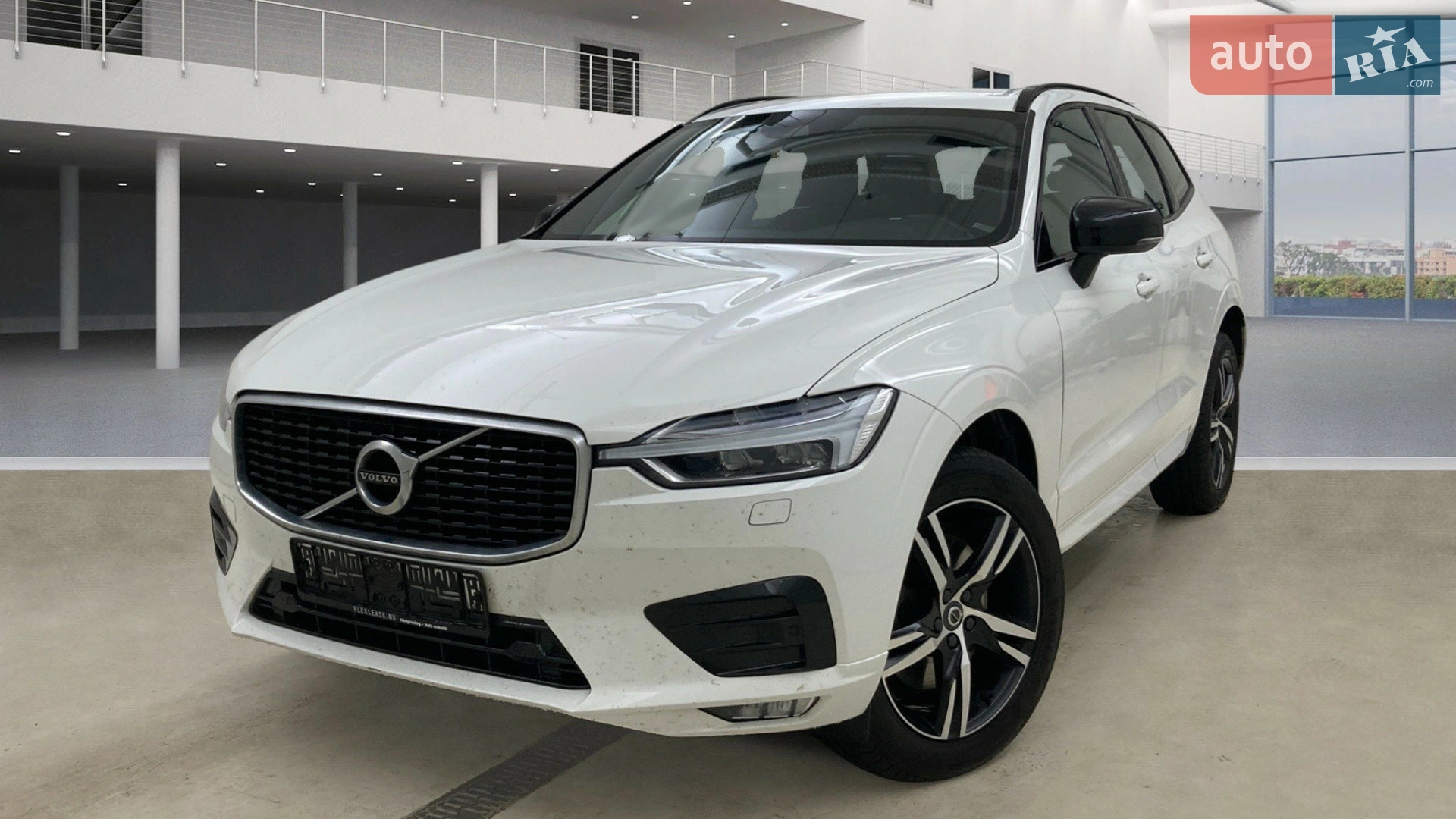 Volvo XC60, 2019