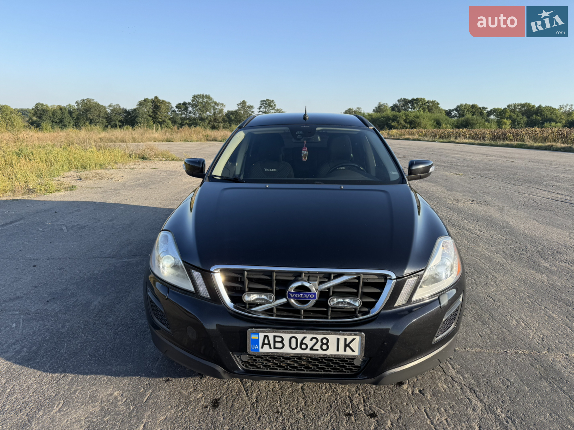 Volvo XC60, 2012