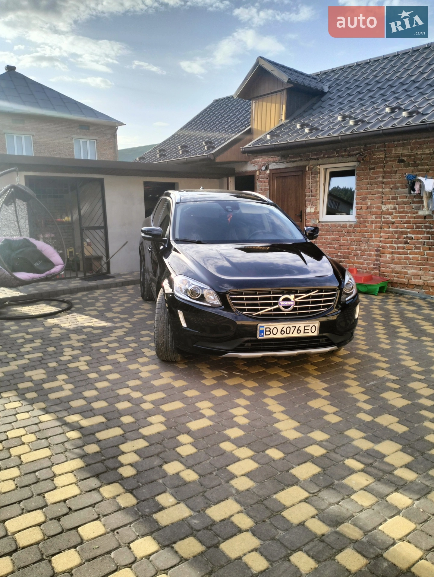 Volvo XC60, 2016