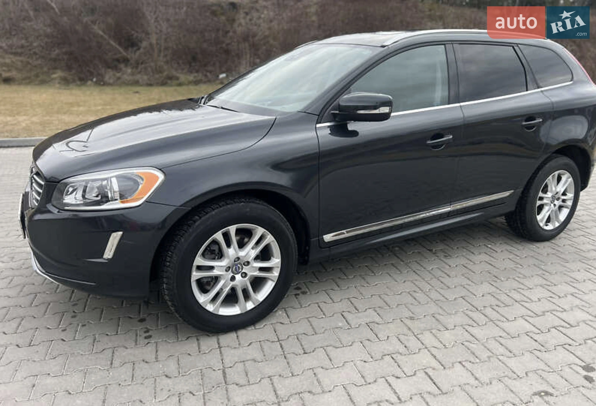 Volvo XC60, 2015