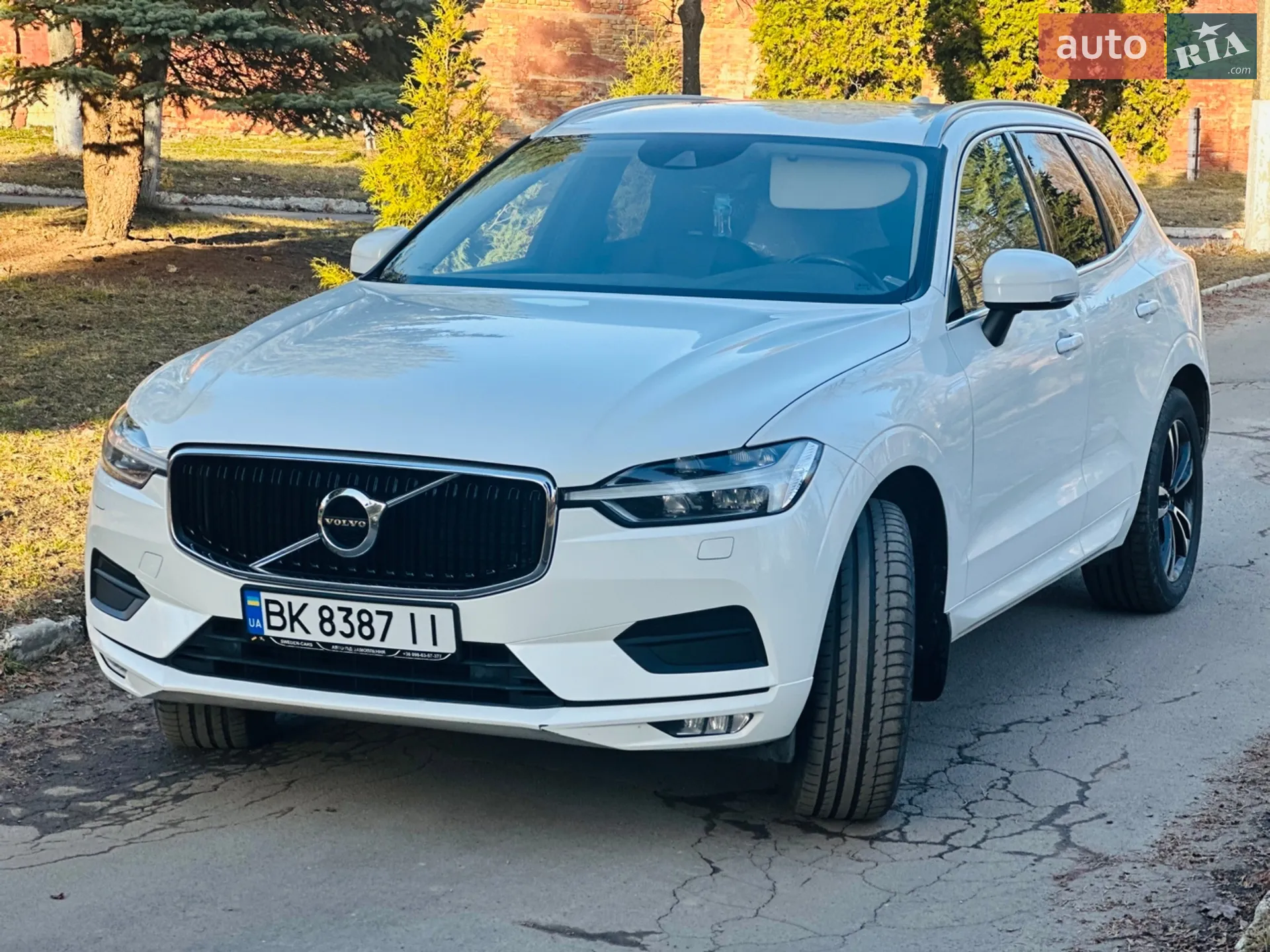 Volvo XC60, 2019