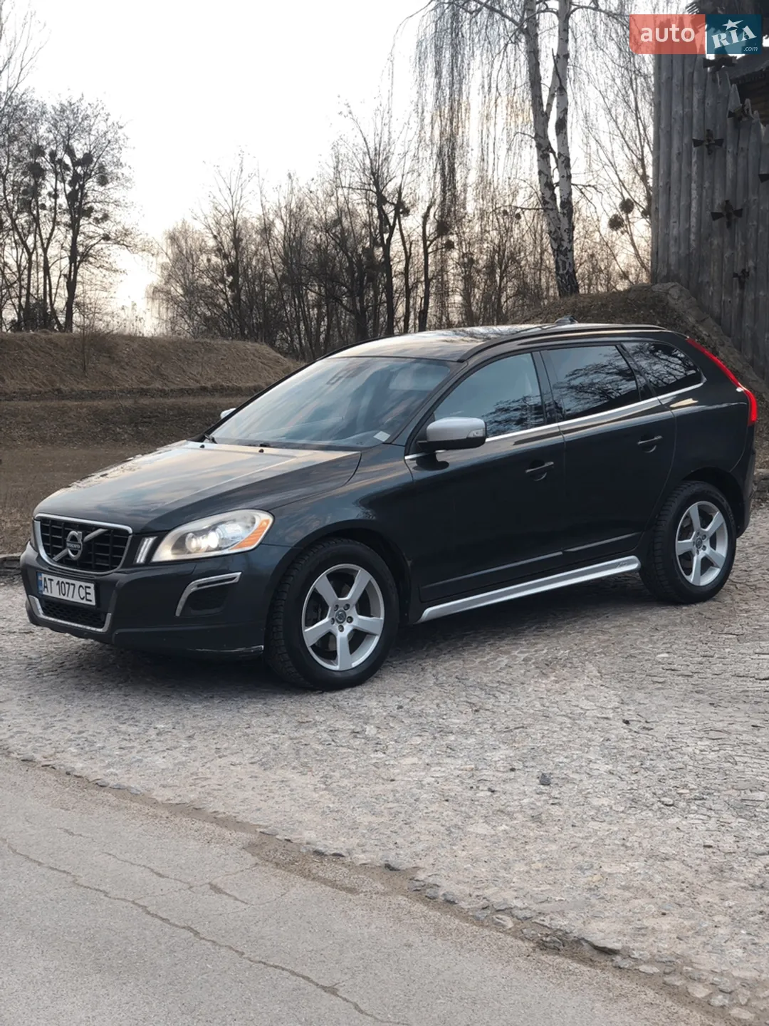 Volvo XC60, 2011