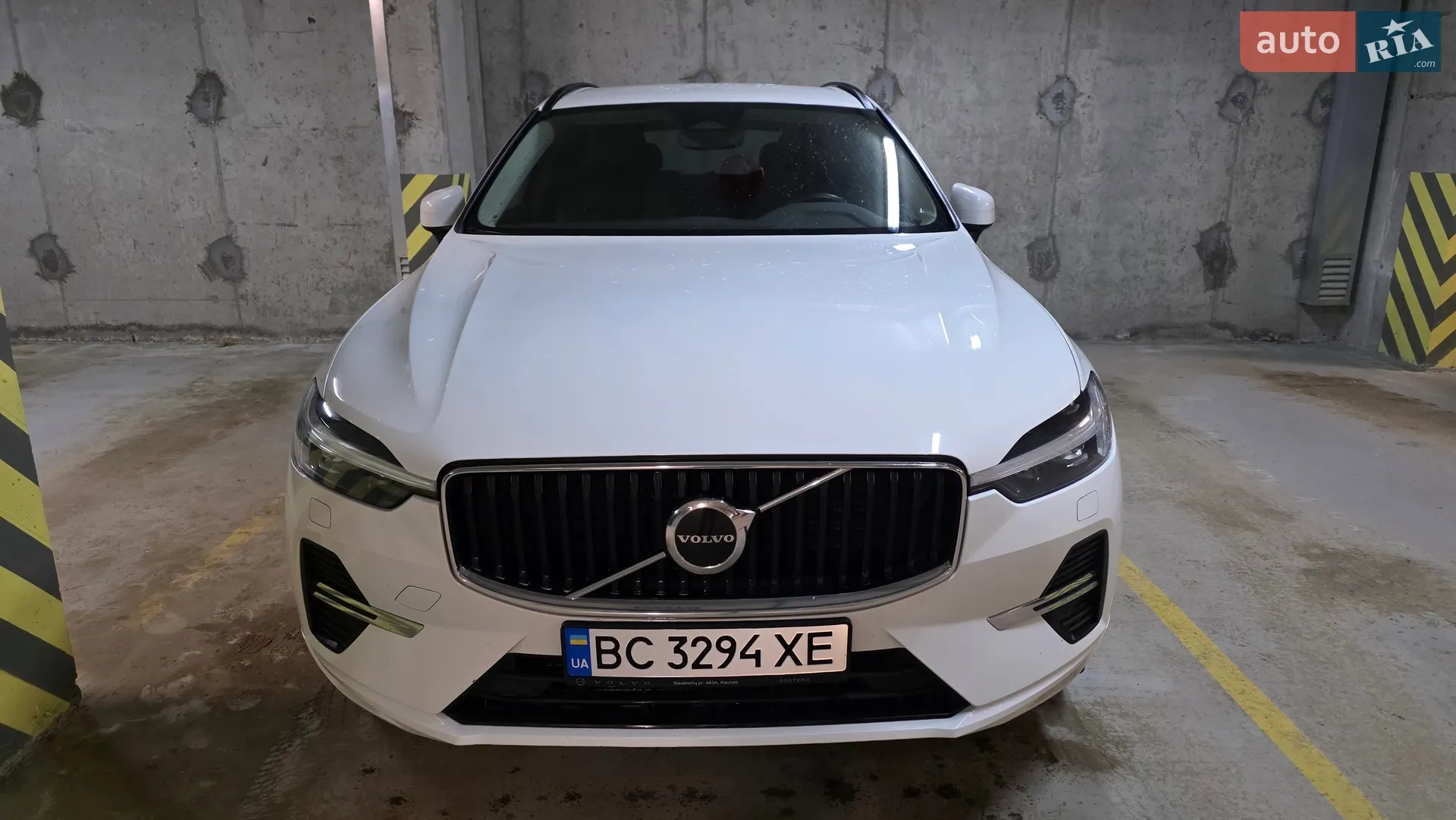 Volvo XC60, 2022