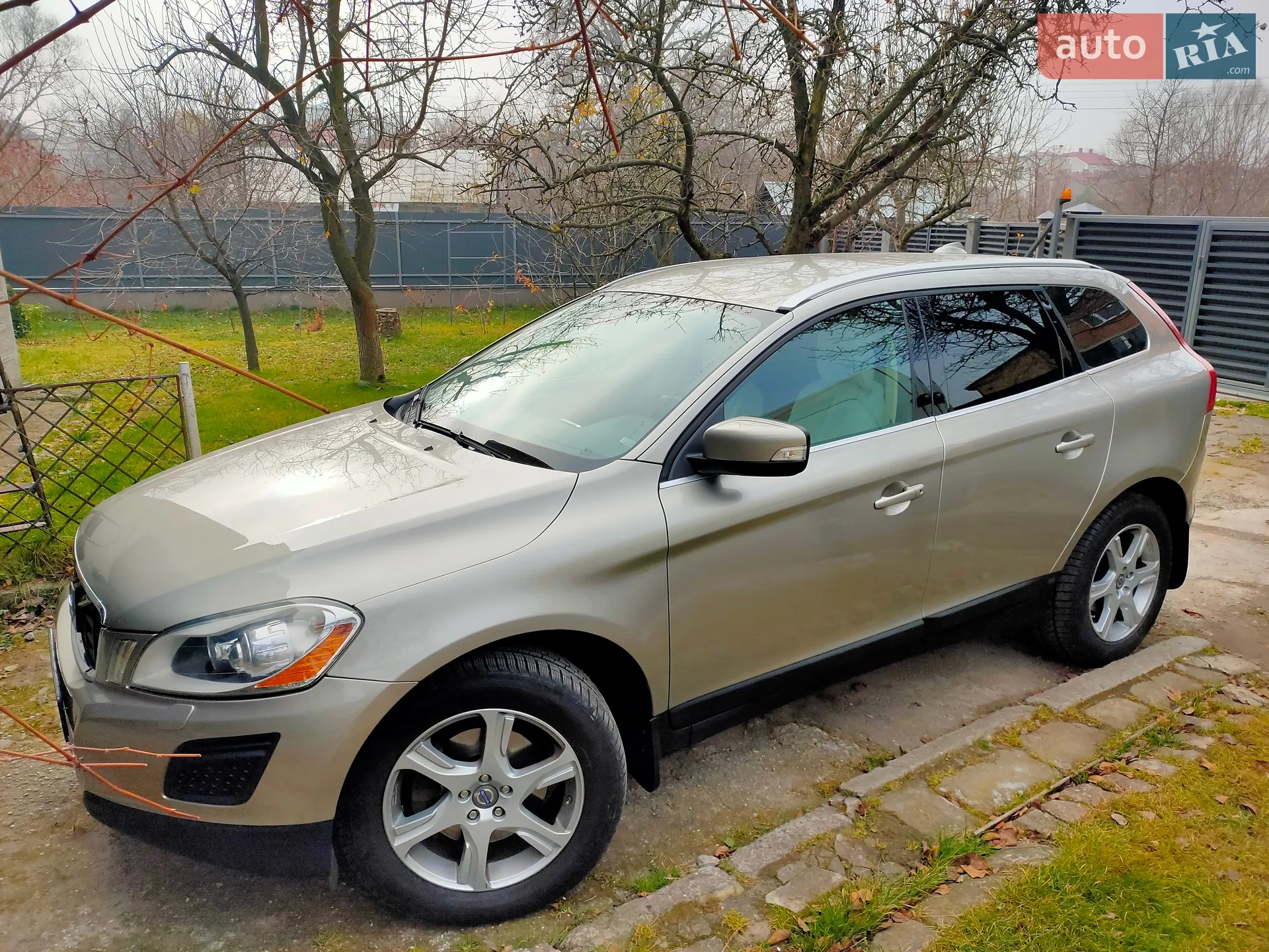 Volvo XC60, 2012