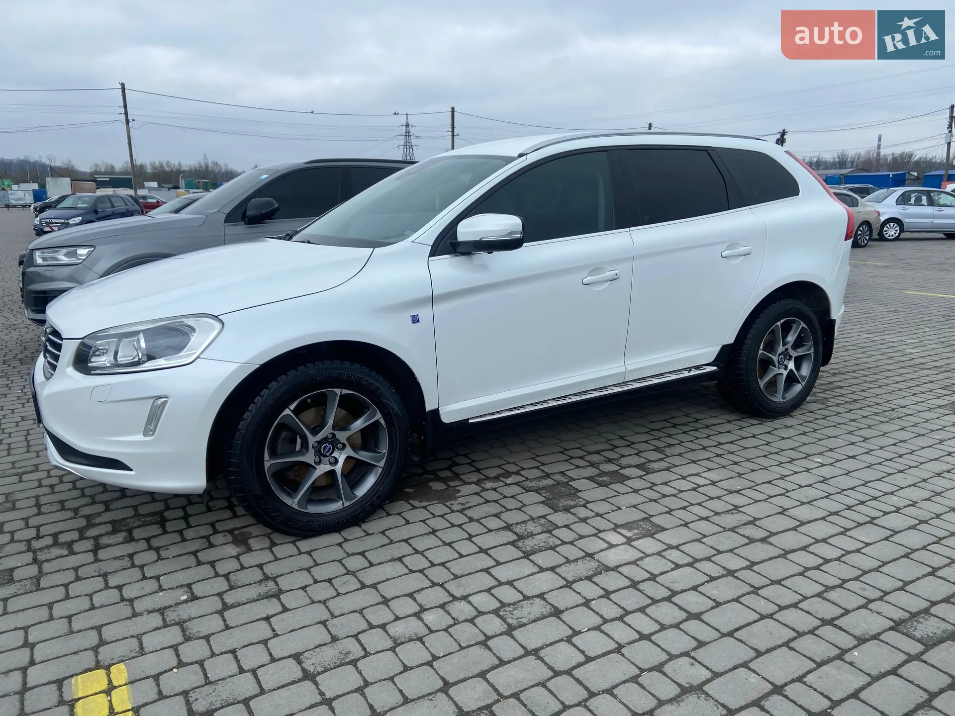 Volvo XC60, 2014