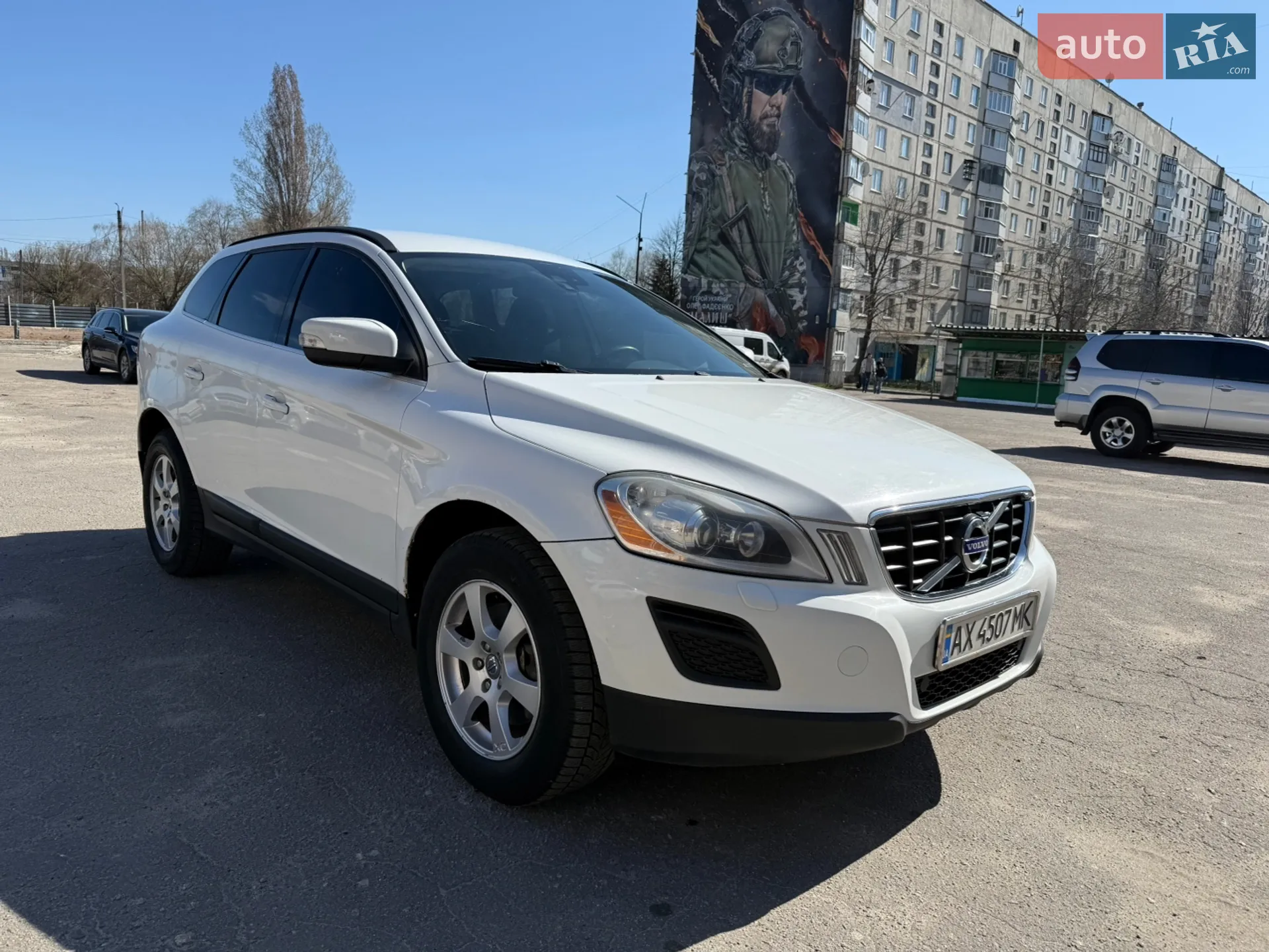 Volvo XC60, 2011