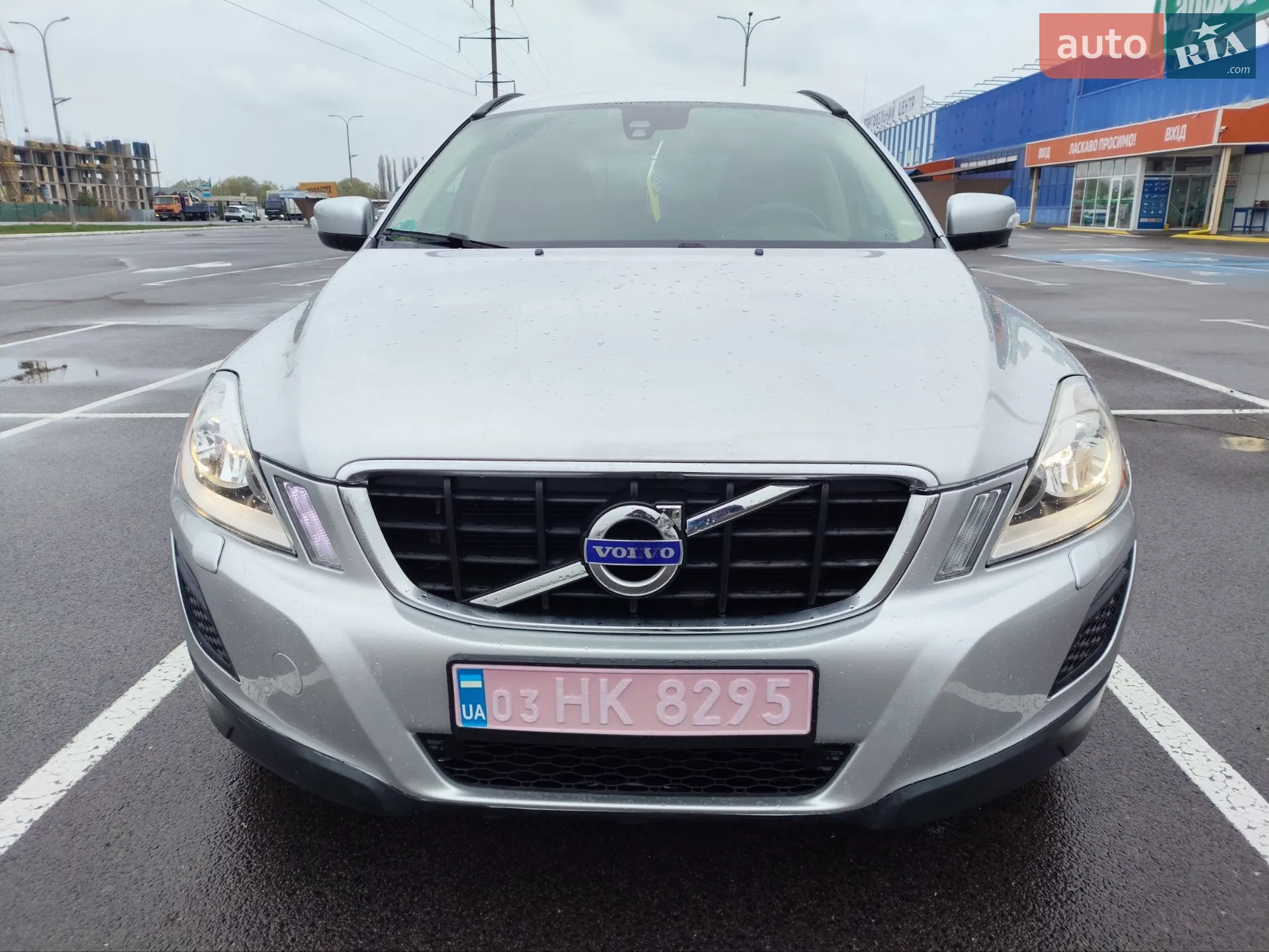 Volvo XC60, 2011