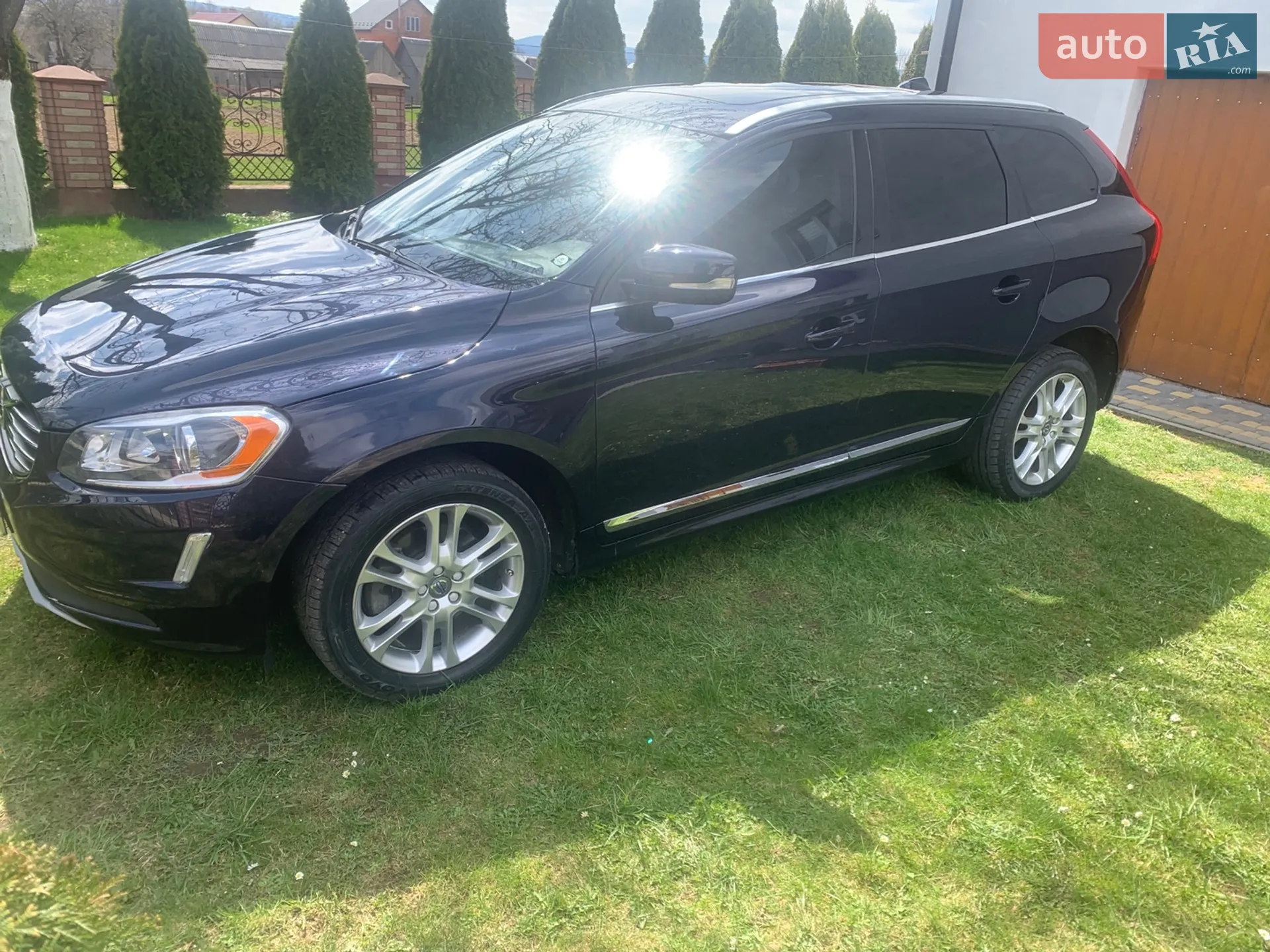 Volvo XC60, 2015