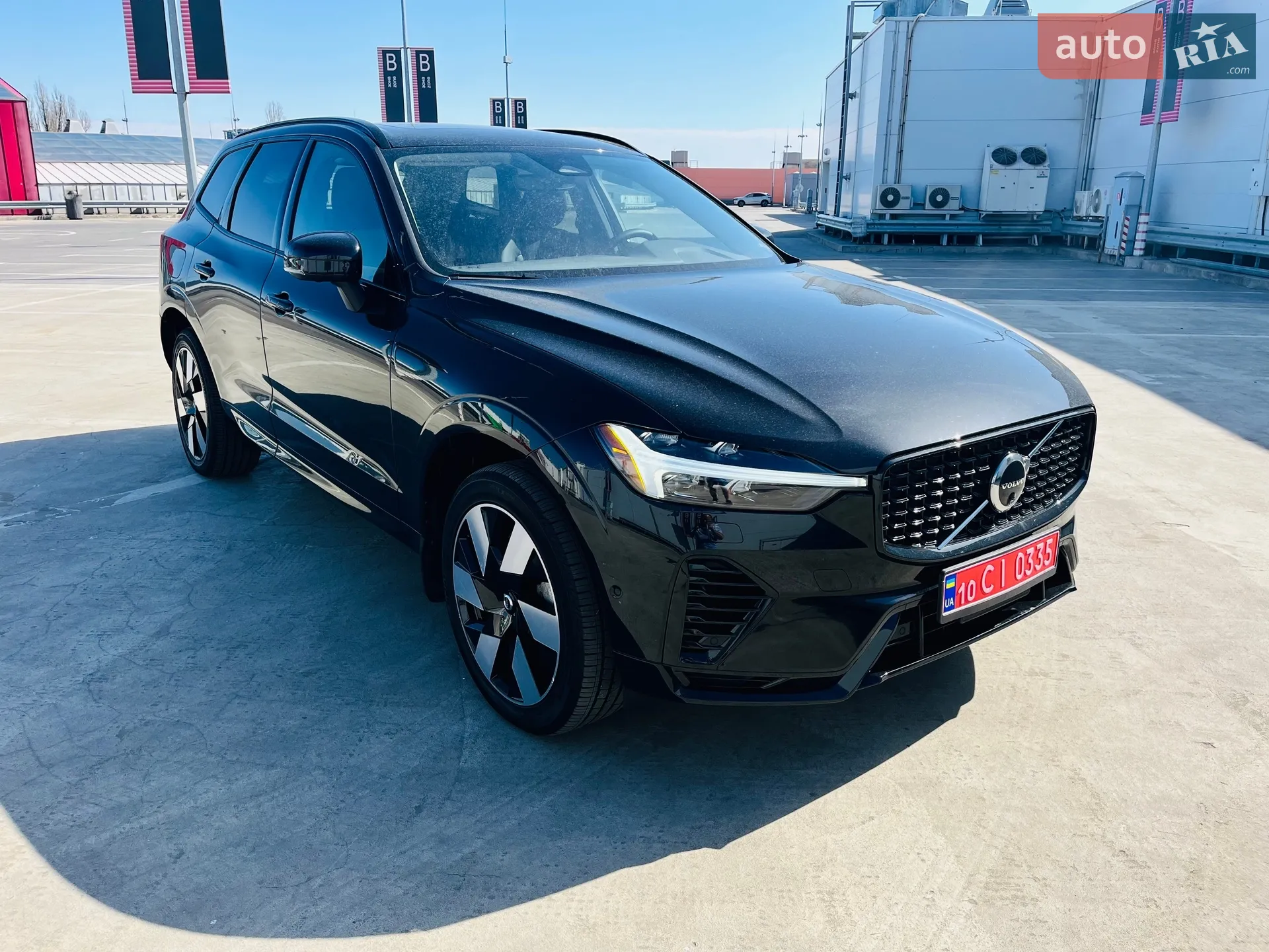 Volvo XC60, 2024
