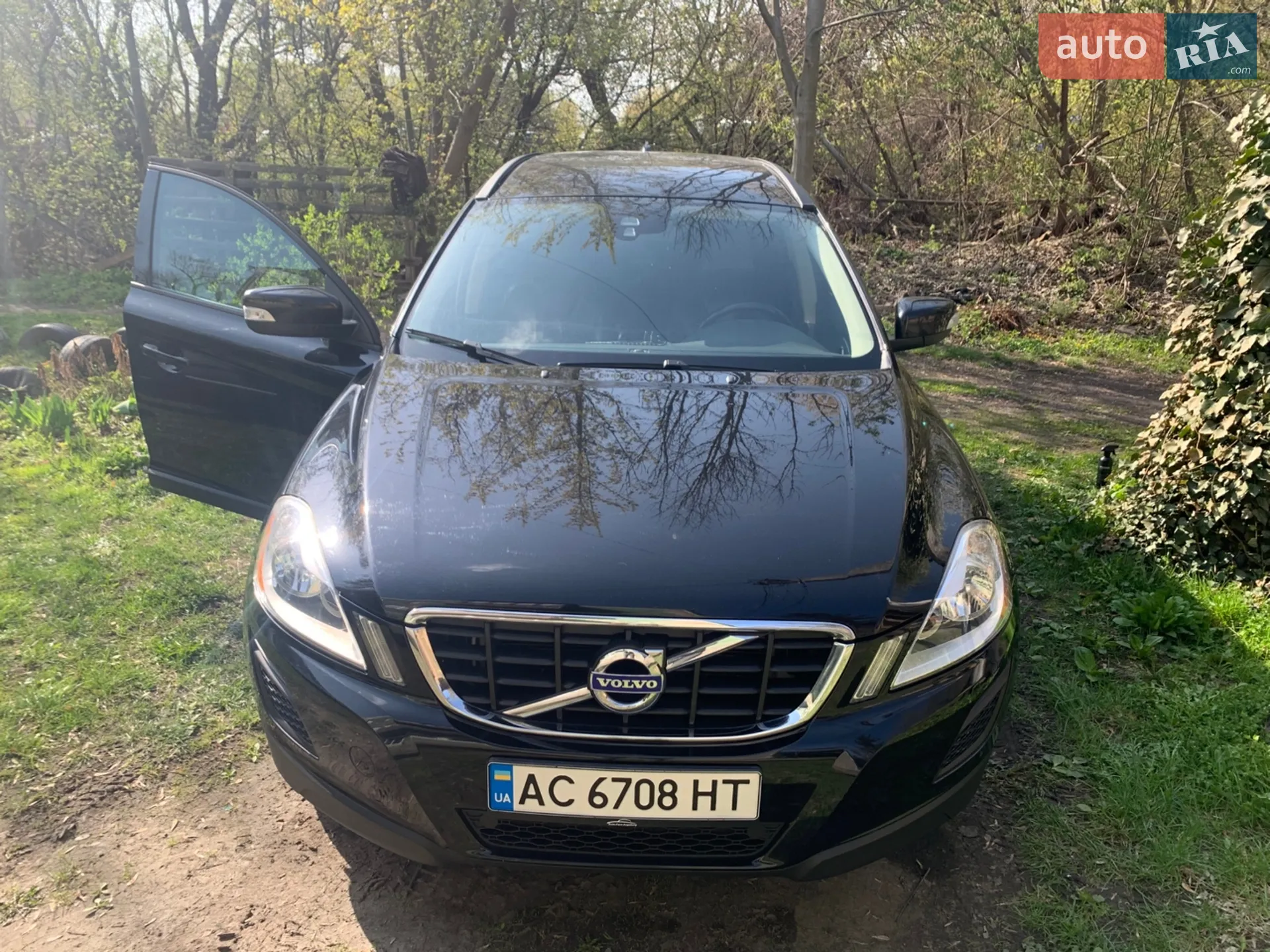 Volvo XC60, 2011