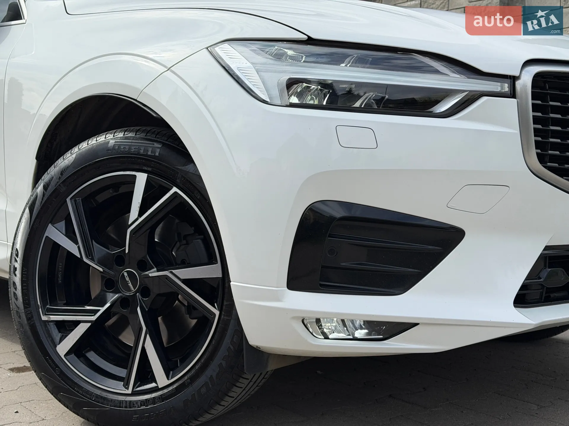 Volvo XC60, 2018