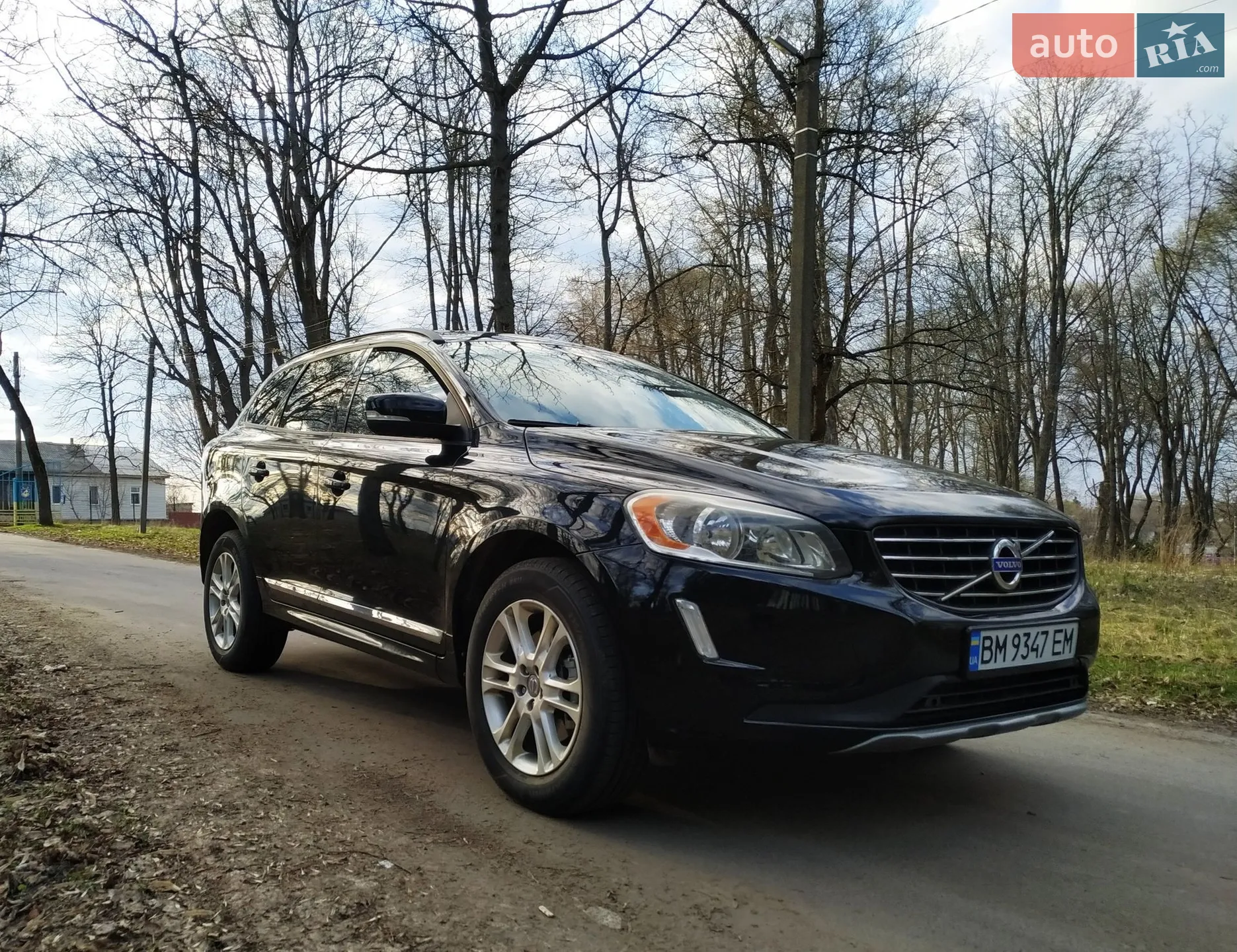 Volvo XC60, 2014