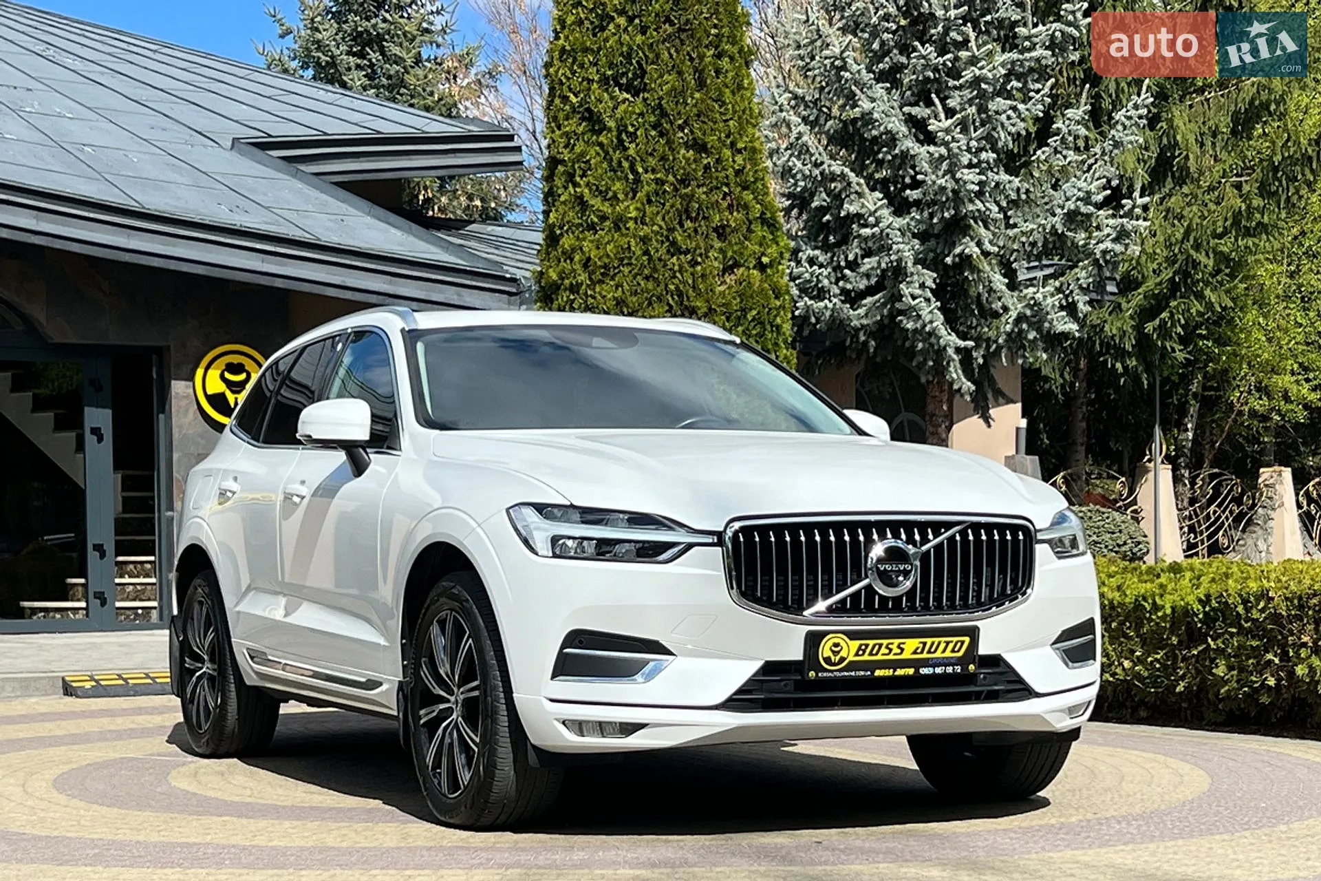 Volvo XC60, 2020