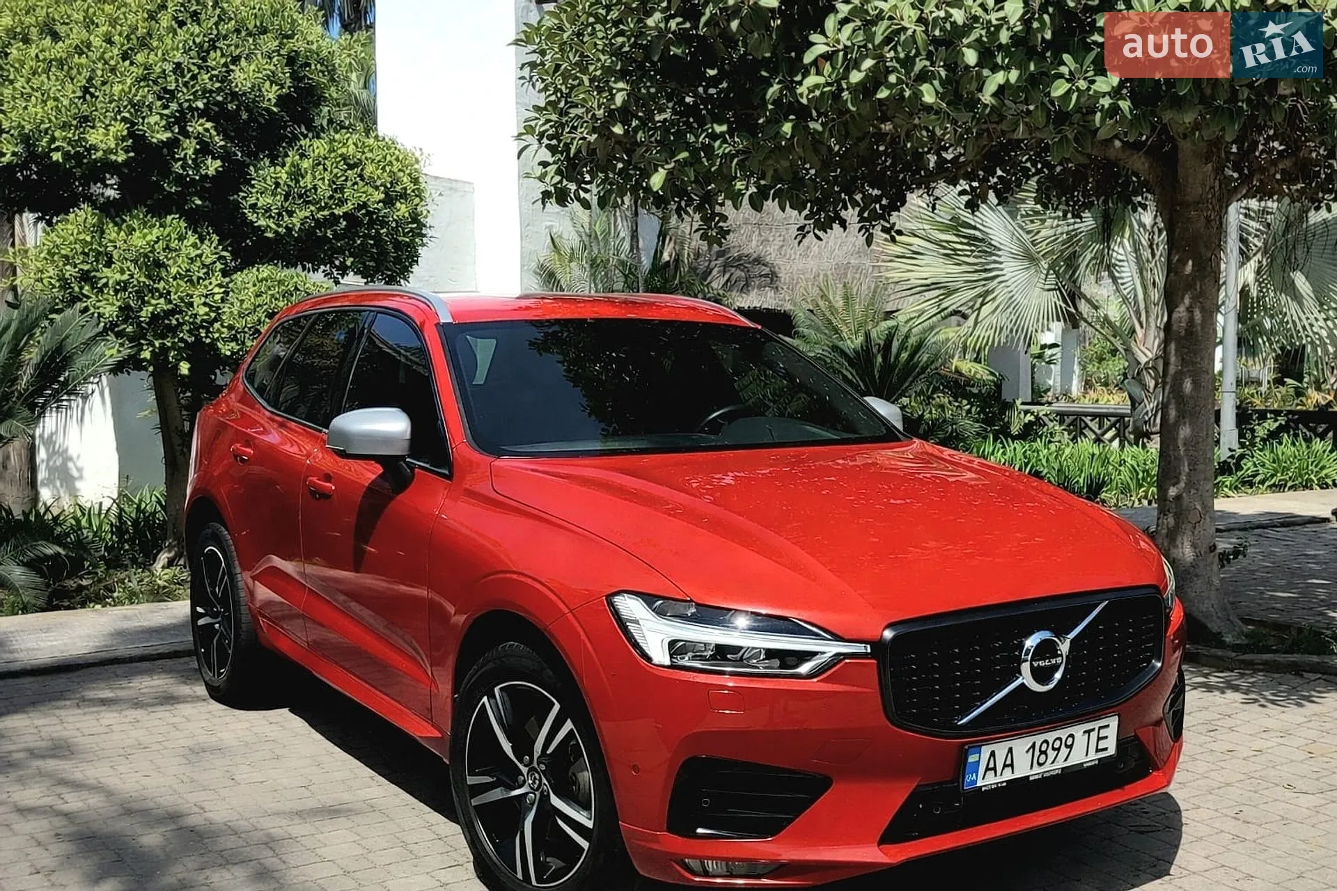 Volvo XC60, 2017