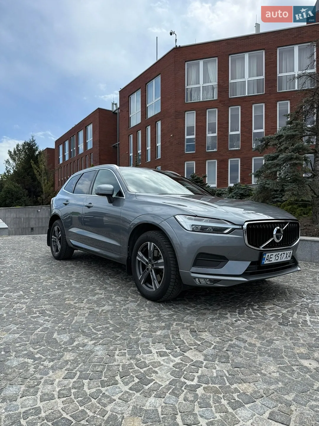 Volvo XC60, 2020