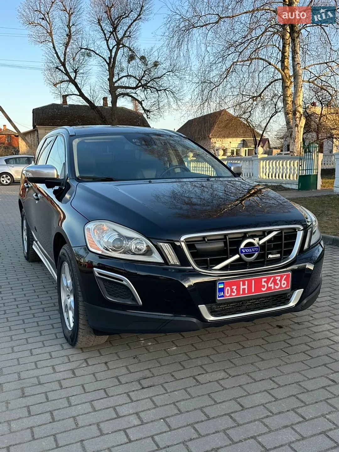 Volvo XC60, 2012