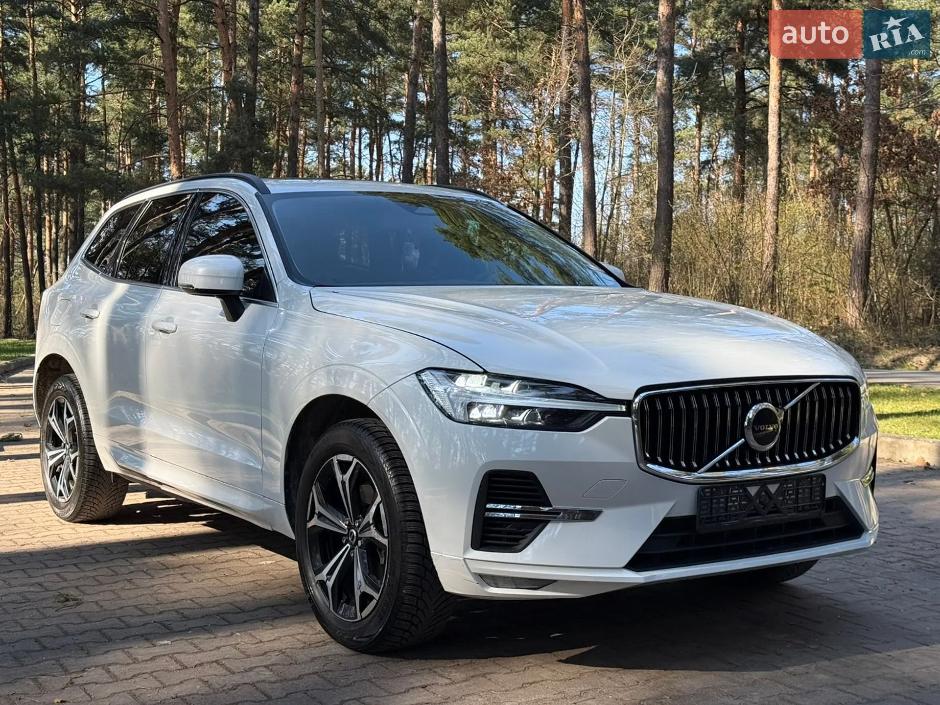 Volvo XC60, 2021