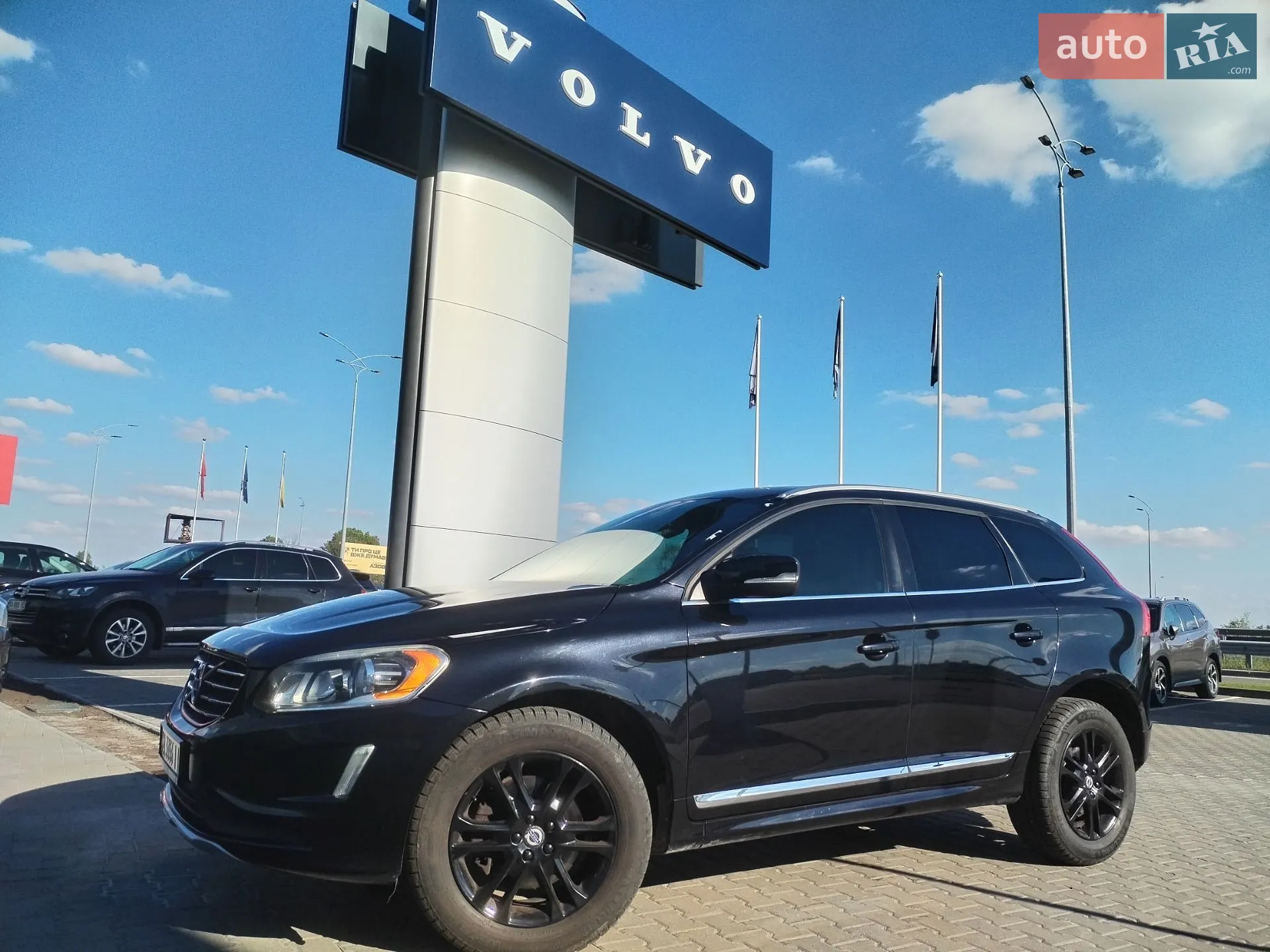Volvo XC60, 2014