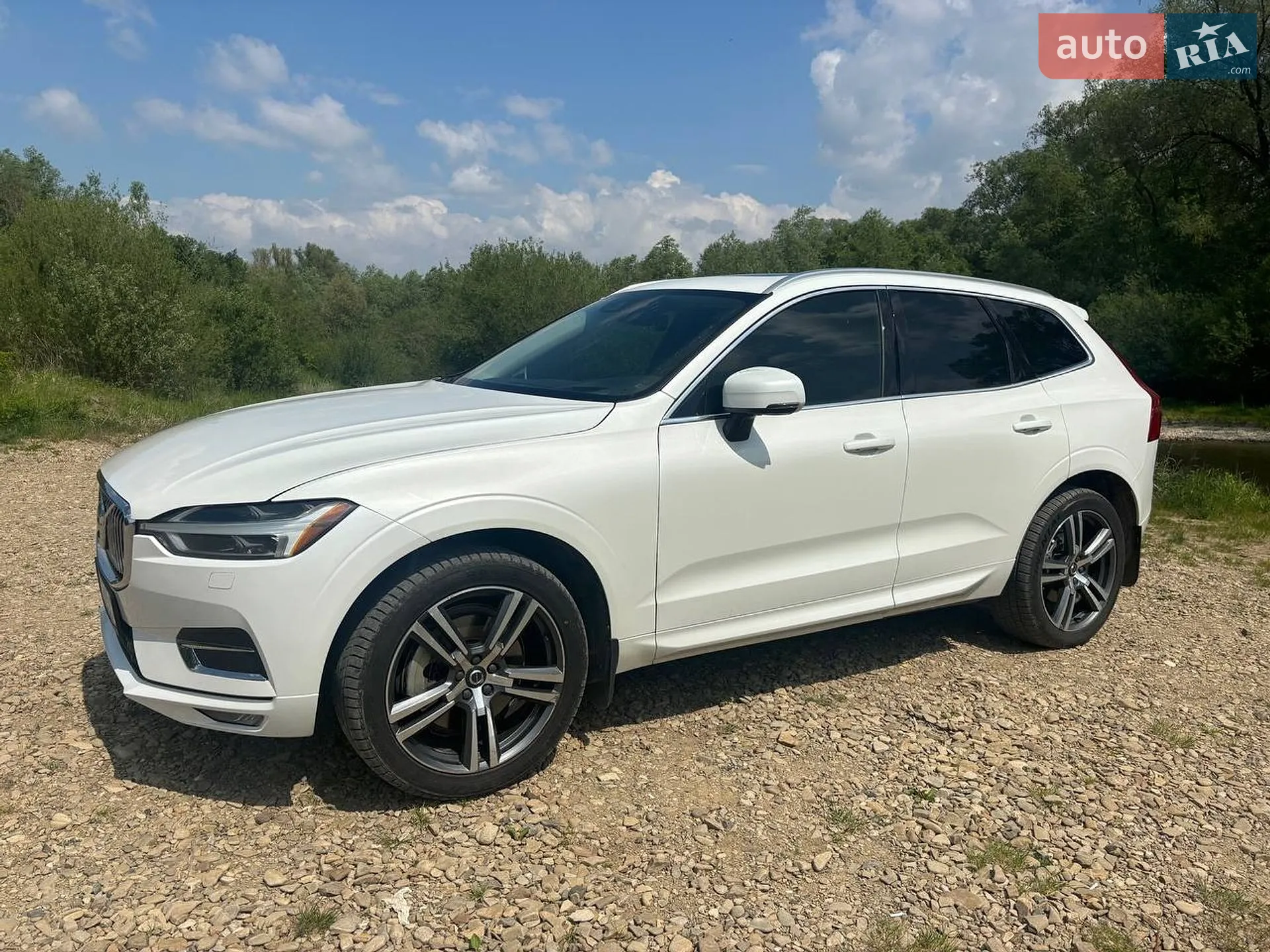 Volvo XC60, 2020