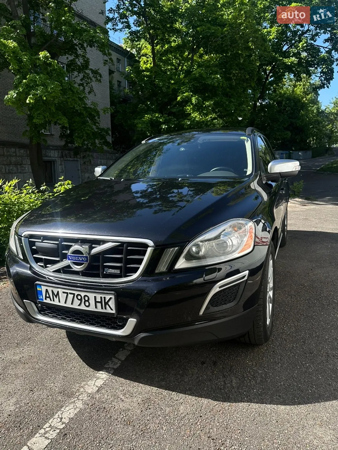 Volvo XC60, 2011