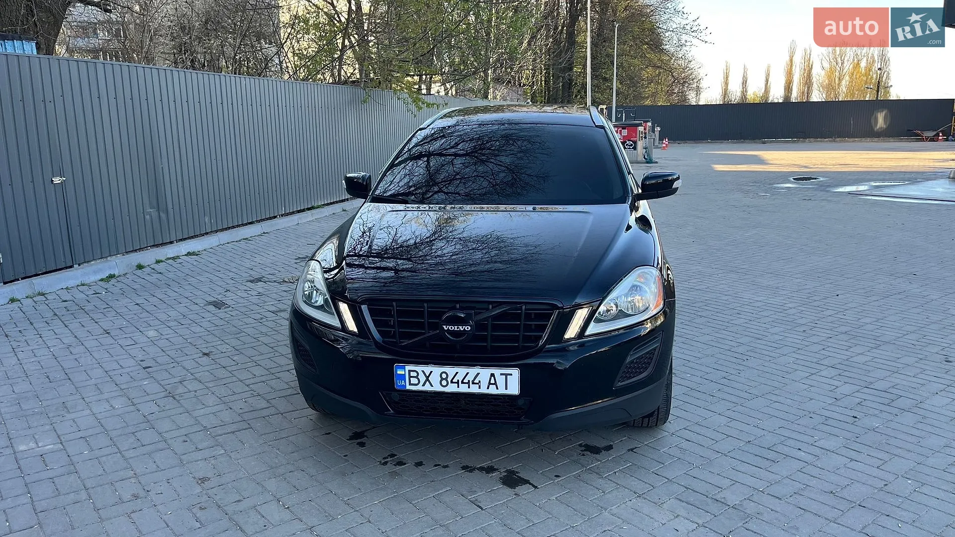 Volvo XC60, 2011