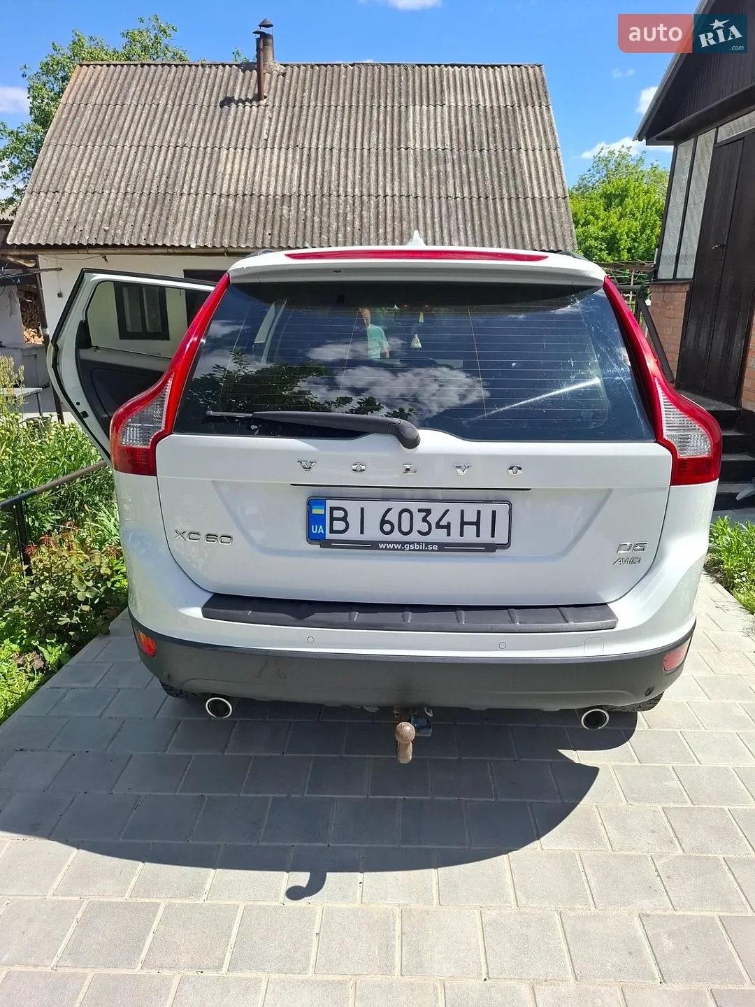 Volvo XC60, 2010